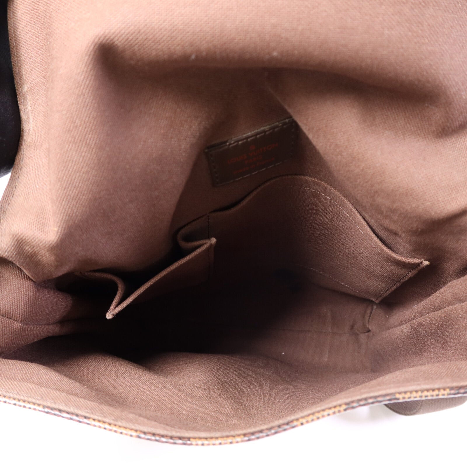 LOUIS VUITTON Damier Brooklyn PM肩背袋