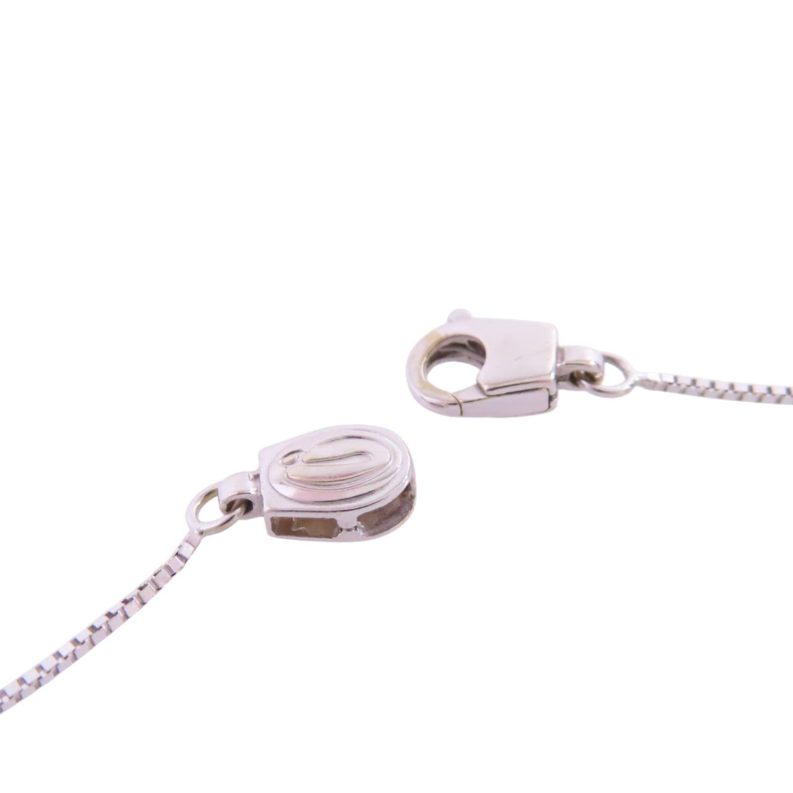 Damiani 【激減優惠】18K白金/鑽石Diamond Necklace項鏈