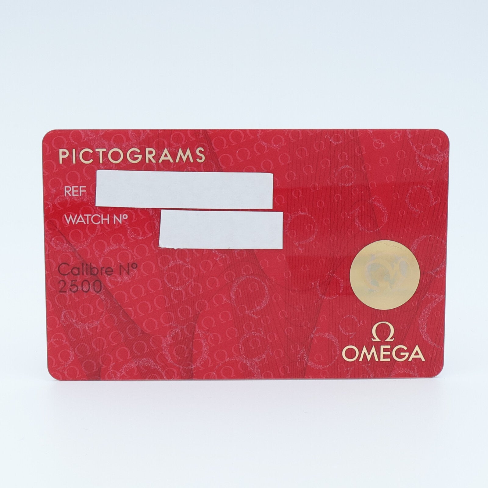 OMEGA Constellation 123.20.35.20.02.006