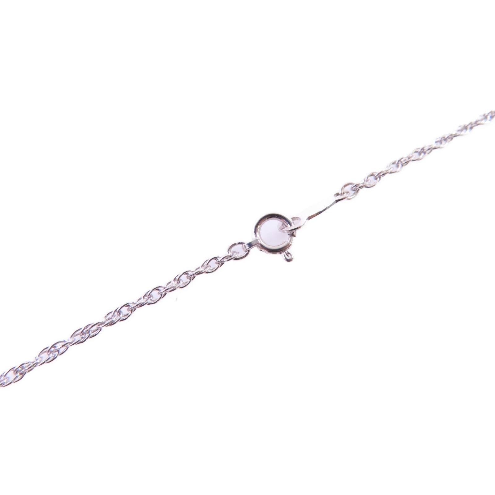 MIKIMOTO 18K白金/珍珠Pearl Necklace項鏈