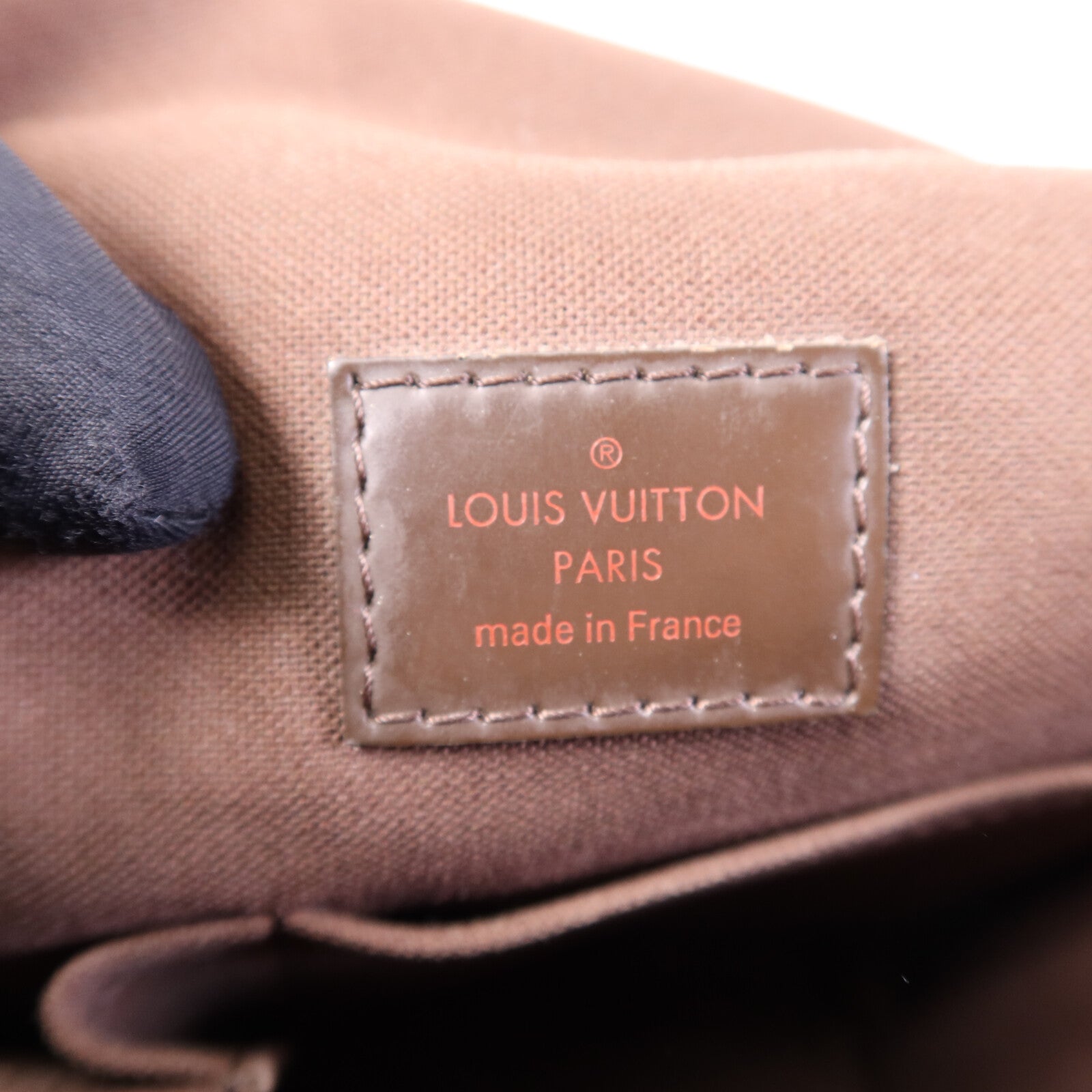 LOUIS VUITTON Damier Brooklyn PM肩背袋