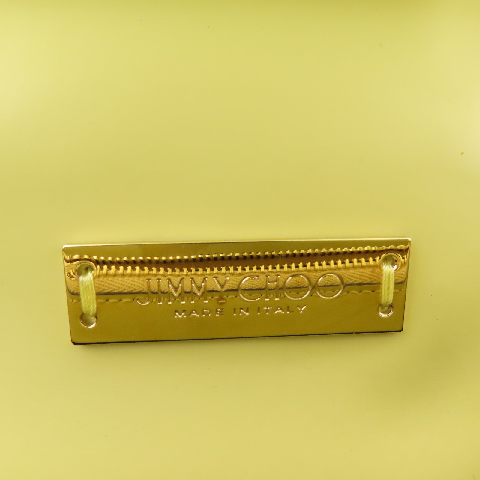 JIMMY CHOO 牛皮皮革Shoulder Bag金扣手挽肩背兩用袋