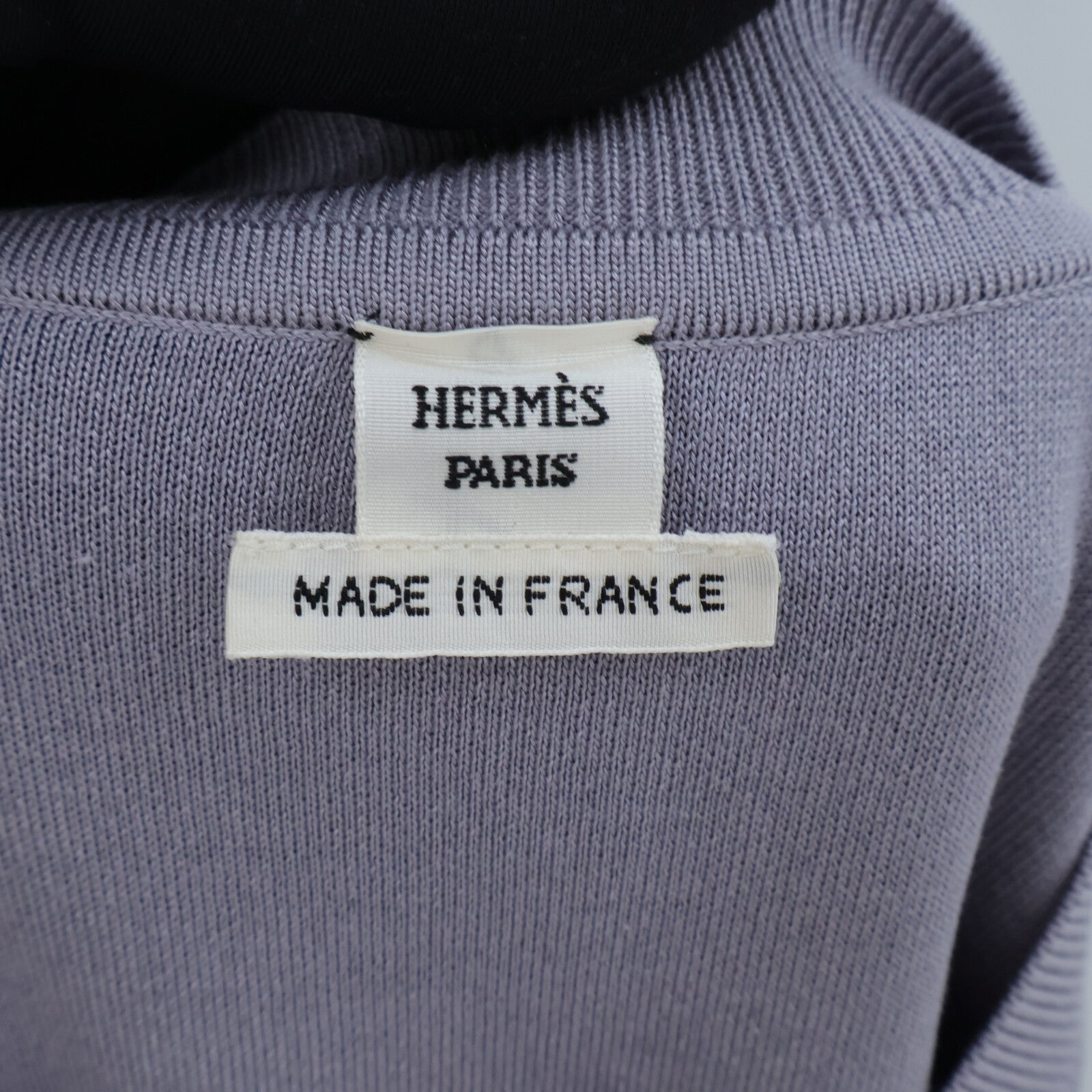 HERMES Brides de Gala Knit Top上衣