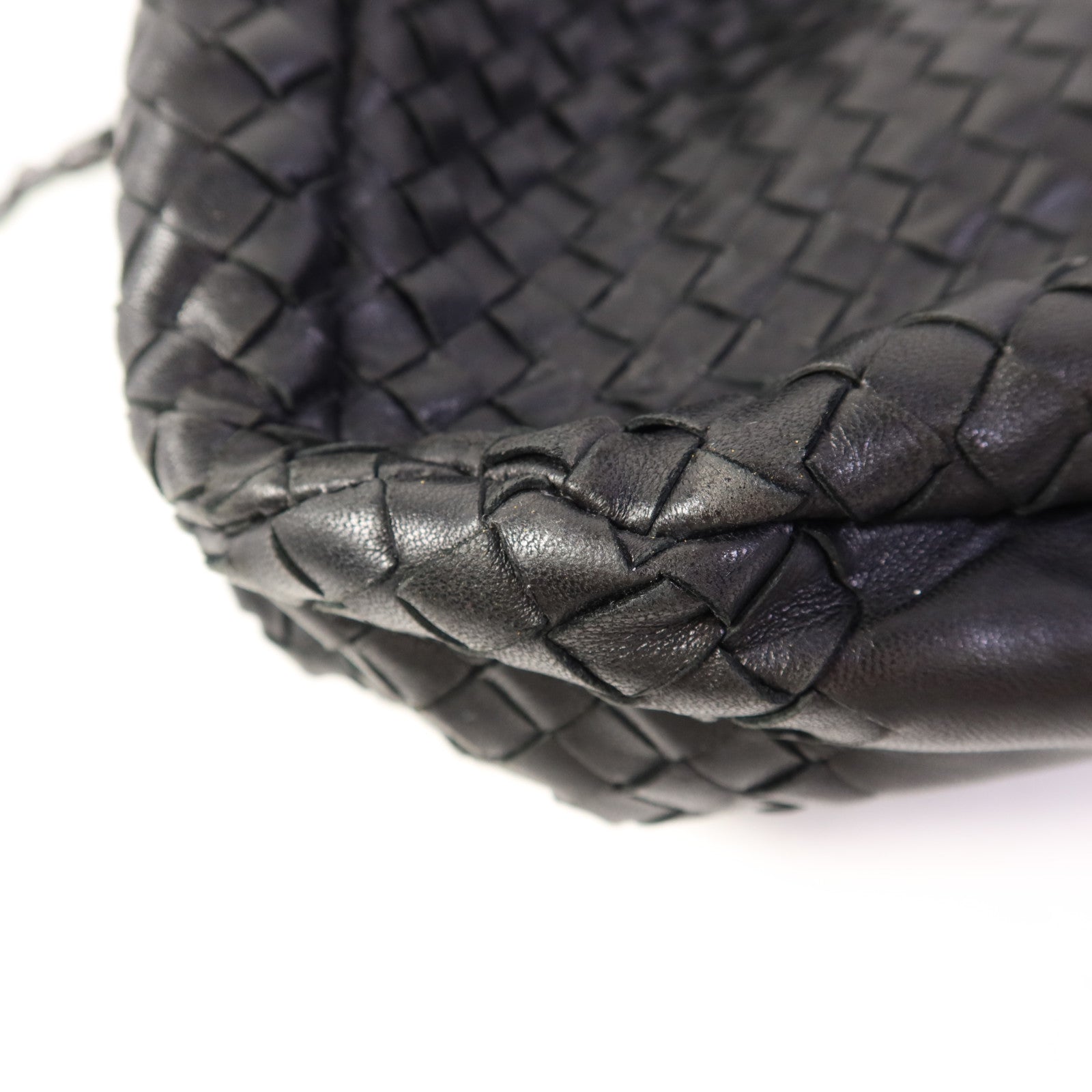 BOTTEGA VENETA 牛皮皮革Shoulder Bag肩背袋