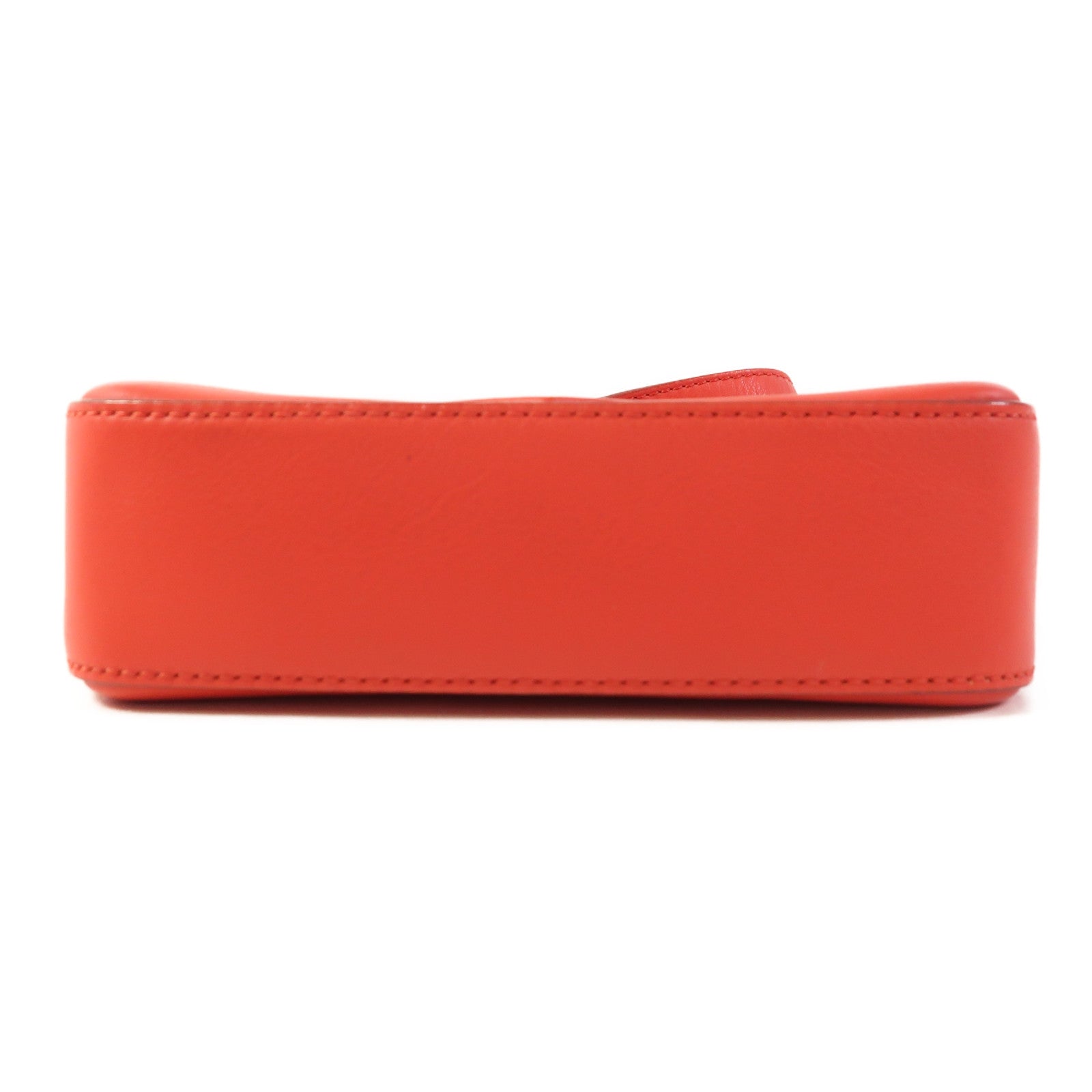 GIVENCHY 牛皮皮革Mini Nobile金扣肩背袋