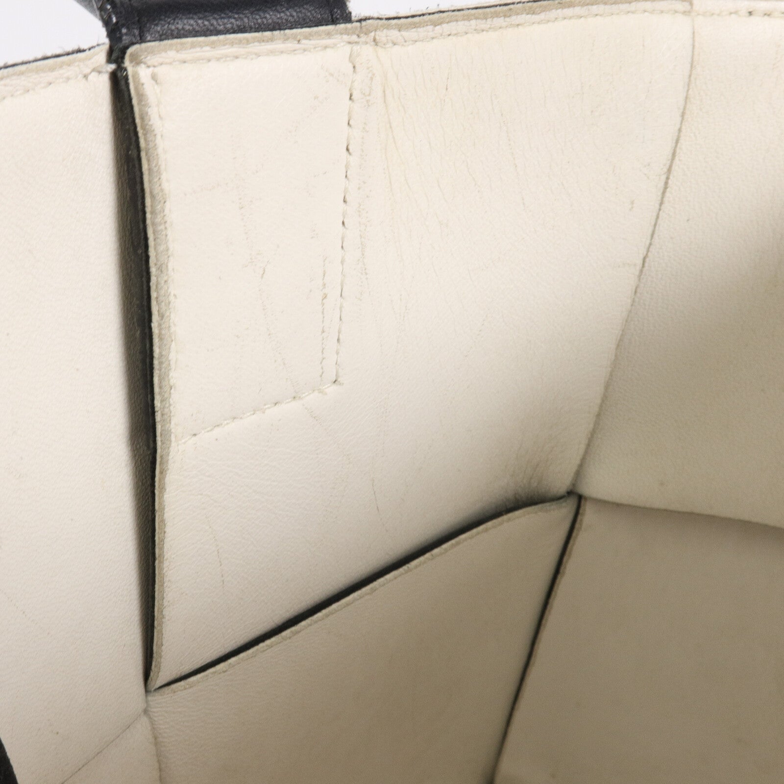 BOTTEGA VENETA 羊皮皮革Arco Tote Bag手挽袋