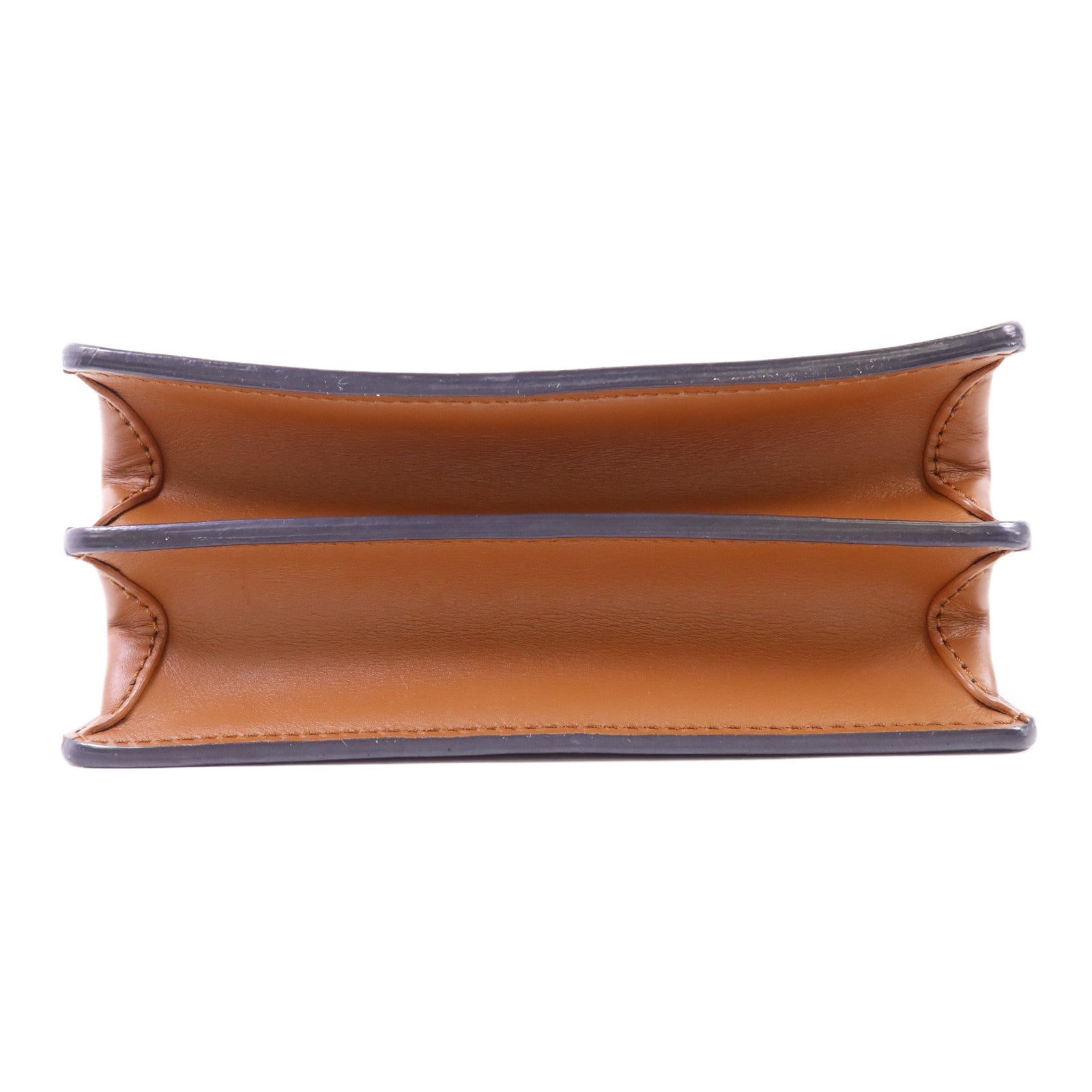 LOUIS VUITTON 【激減優惠】Monogram Reverse Mini Dauphine金扣肩背袋