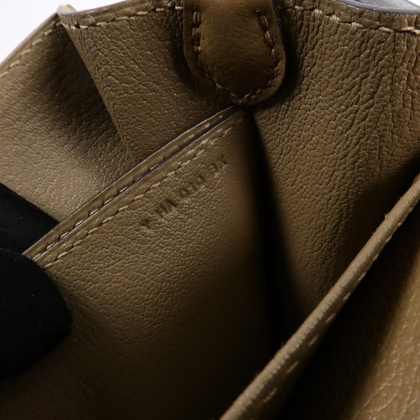 HERMES Evercolor皮革Roulis 23肩背袋Alezan