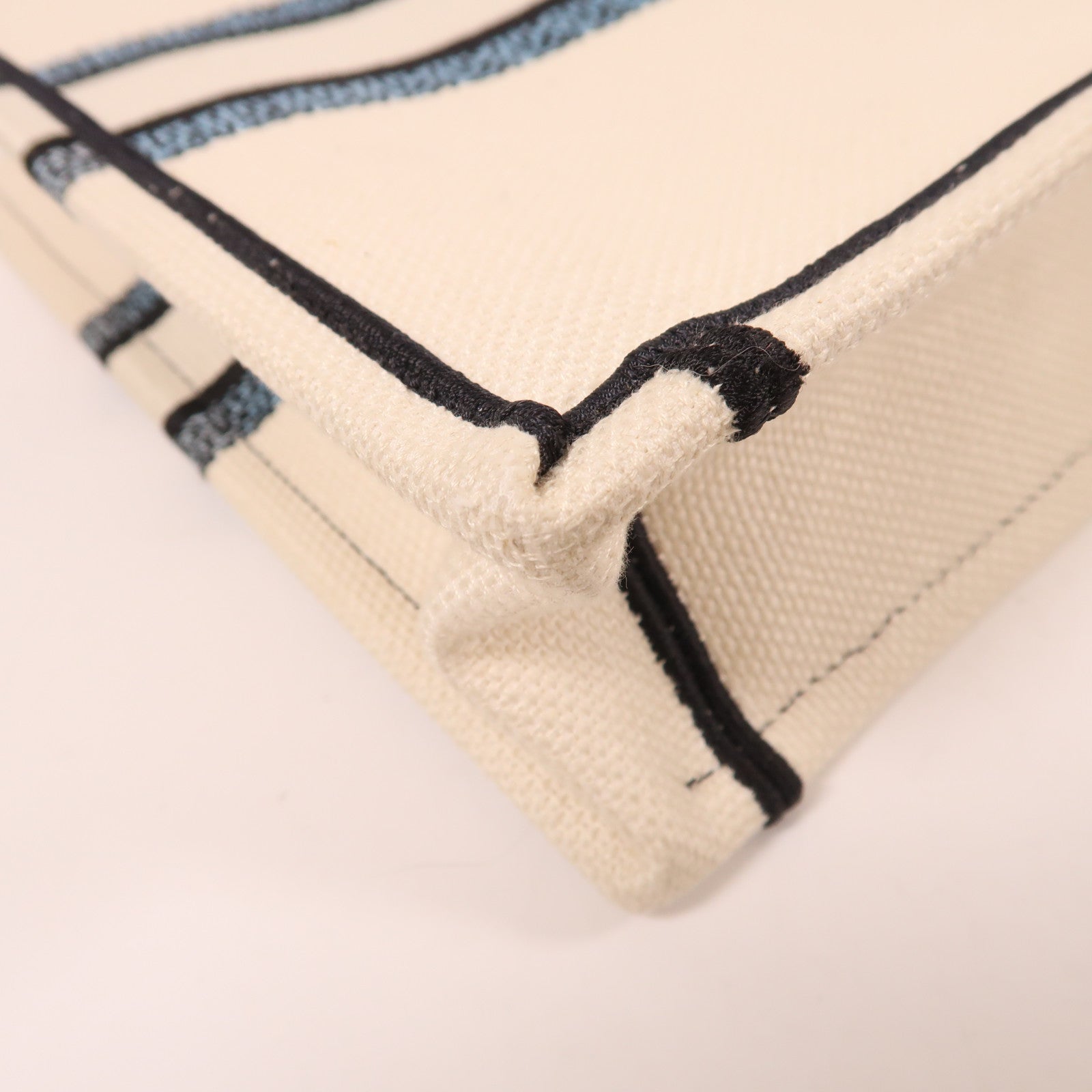 Dior 【激減優惠】帆布Book Tote手挽袋