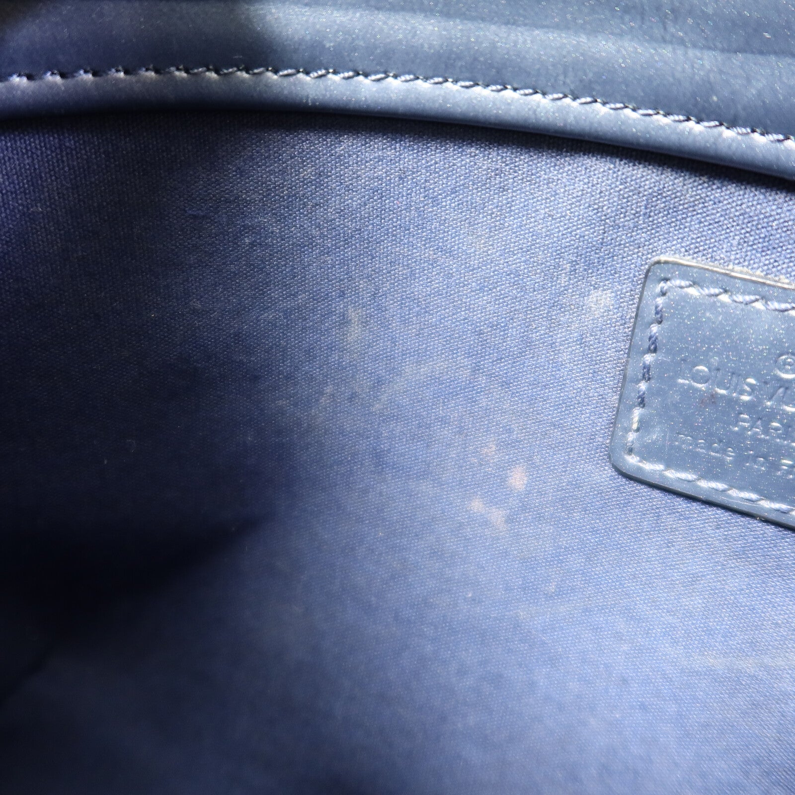 LOUIS VUITTON Monogram Mat Fowler肩背袋