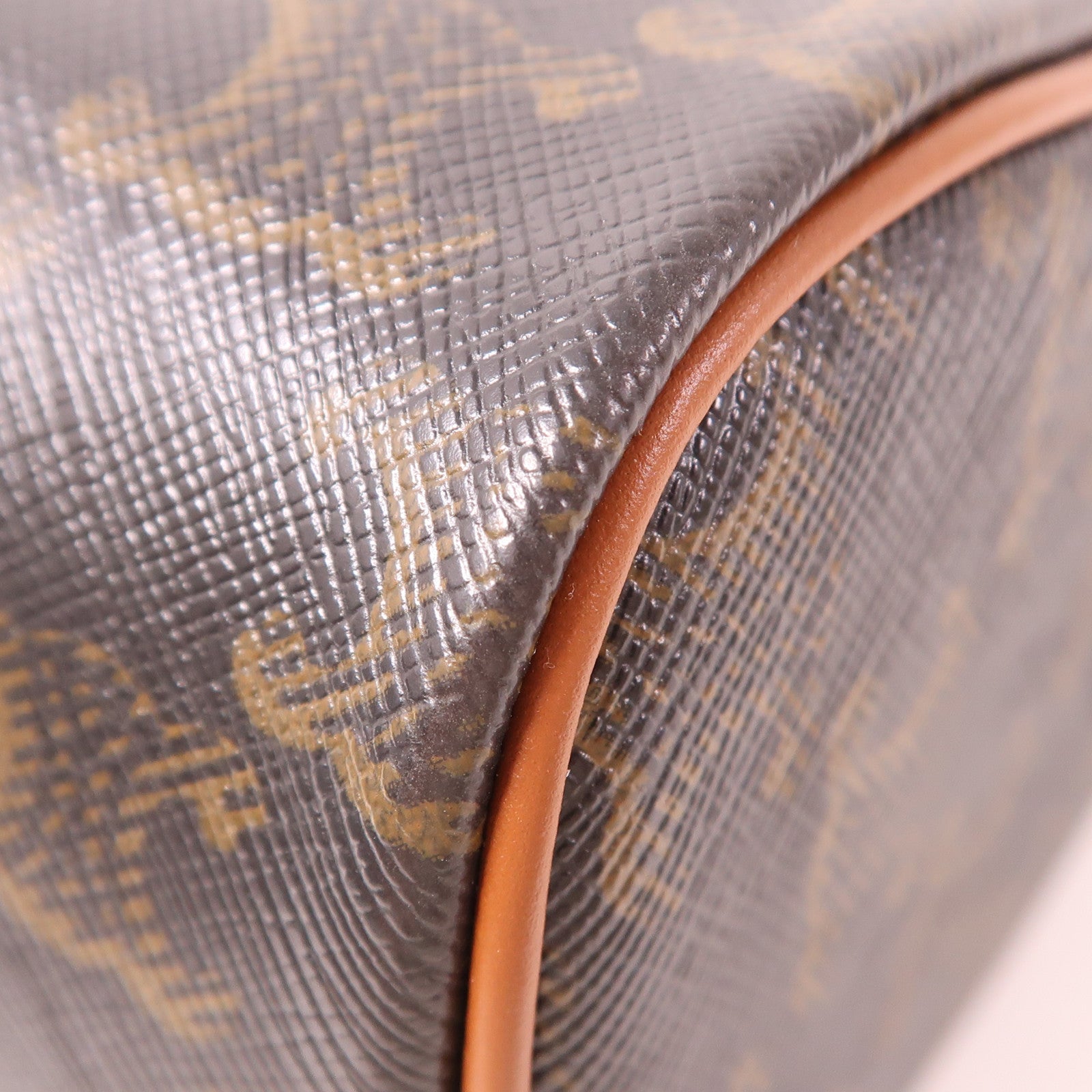 CELINE 塗層帆布2 Way Bag金扣手挽肩背兩用袋