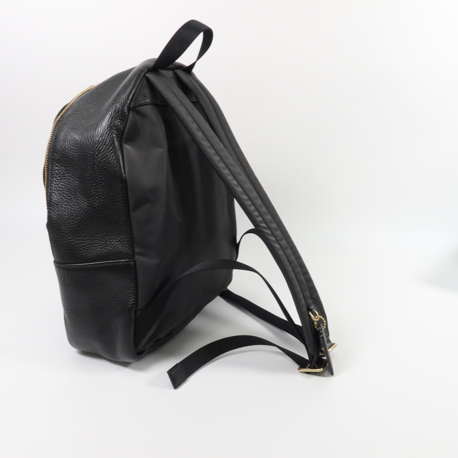 COACH 牛皮皮革Backpack背包