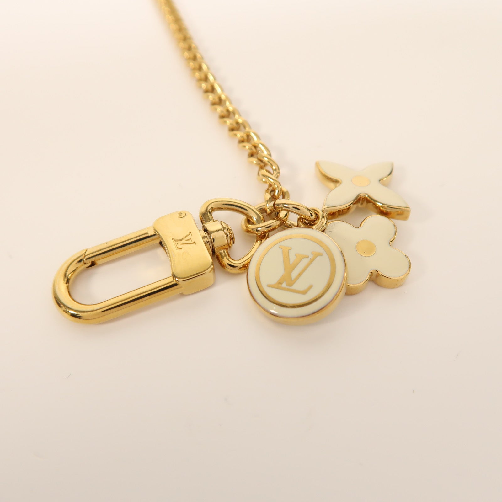 LOUIS VUITTON Monogram Vernis Coin Case Purse金扣零錢包