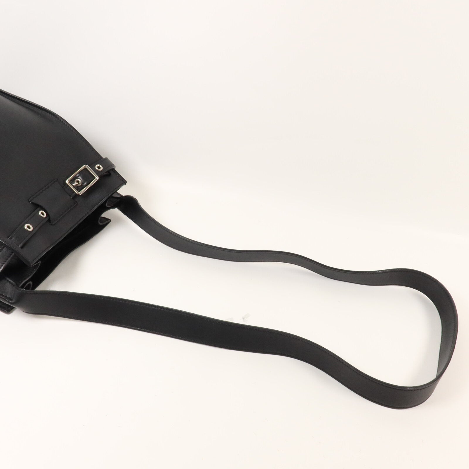 CELINE 牛皮皮革Big Bag Bucket肩背袋