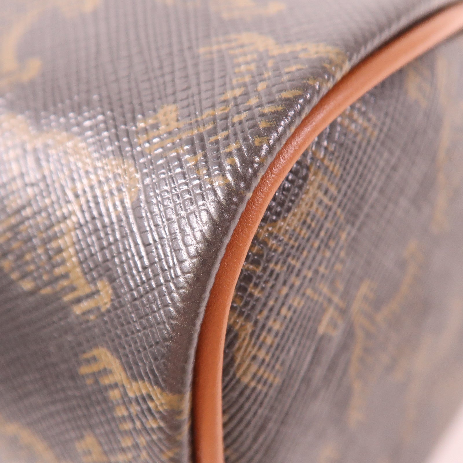 CELINE 塗層帆布2 Way Bag金扣手挽肩背兩用袋