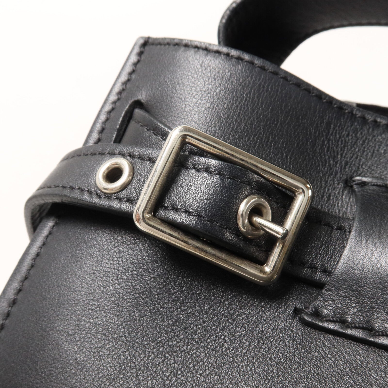 CELINE 牛皮皮革Big Bag Bucket肩背袋