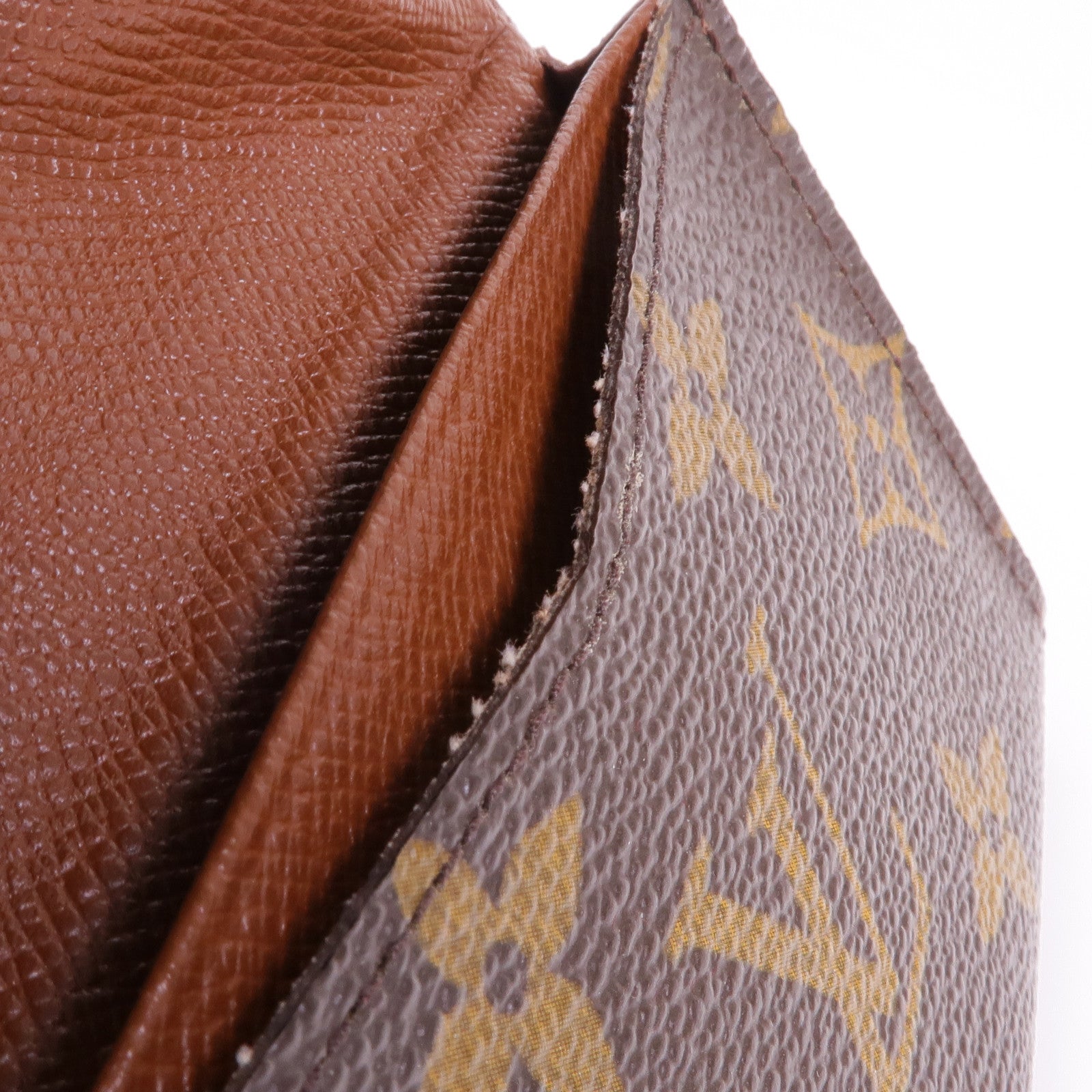 LOUIS VUITTON【激減優惠】 Monogram Card Case卡片套