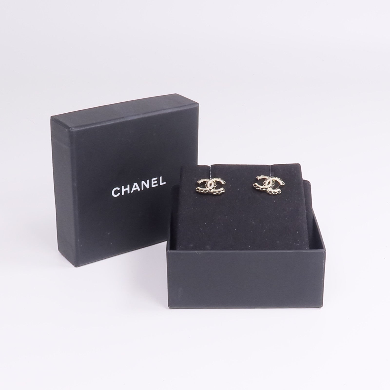 CHANEL 金屬Earrings耳環