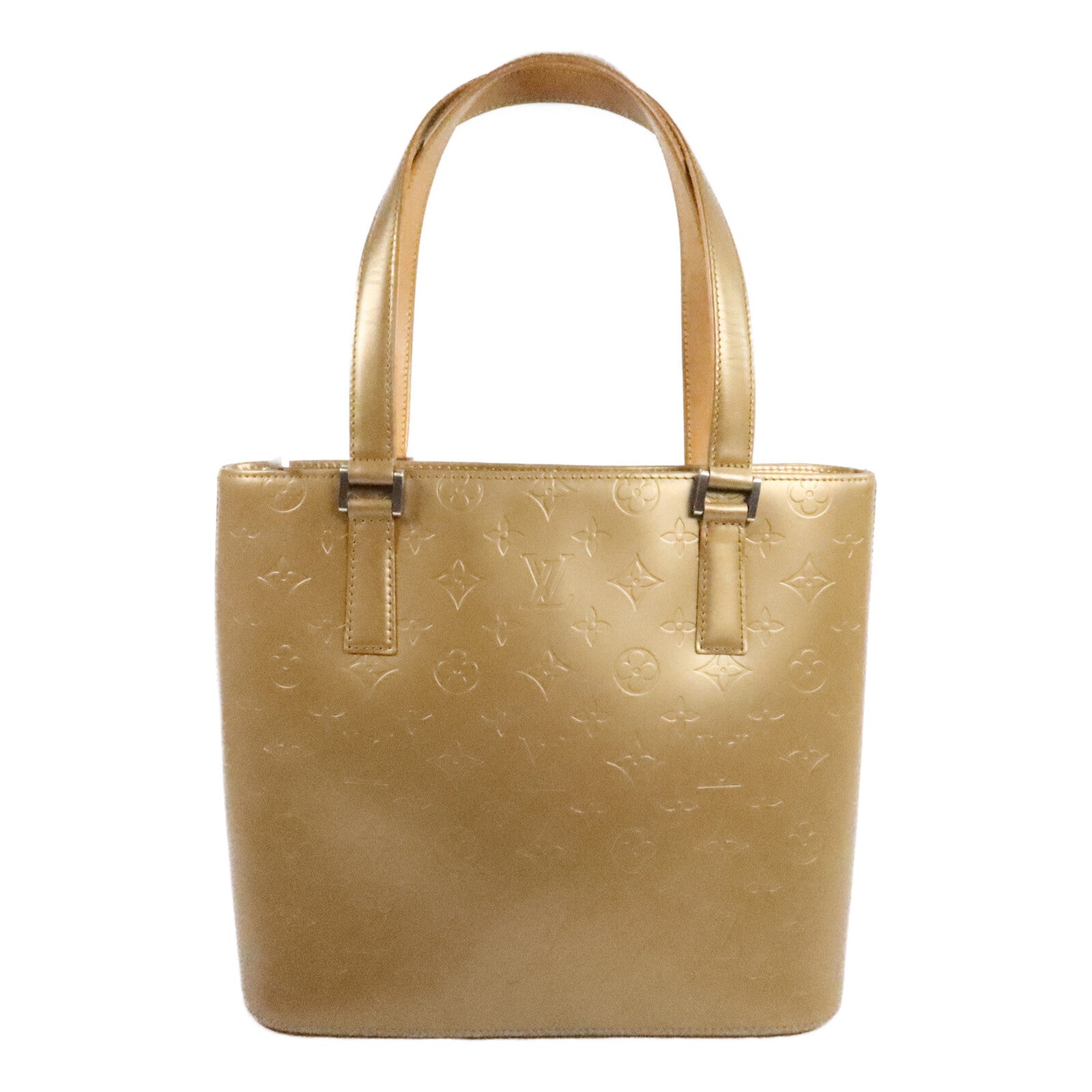 LOUIS VUITTON Monogram Mat Stockton