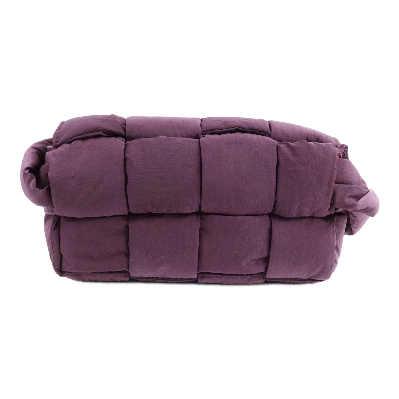 BOTTEGA VENETA 尼龍Padded Tech Cassette Mini肩背袋