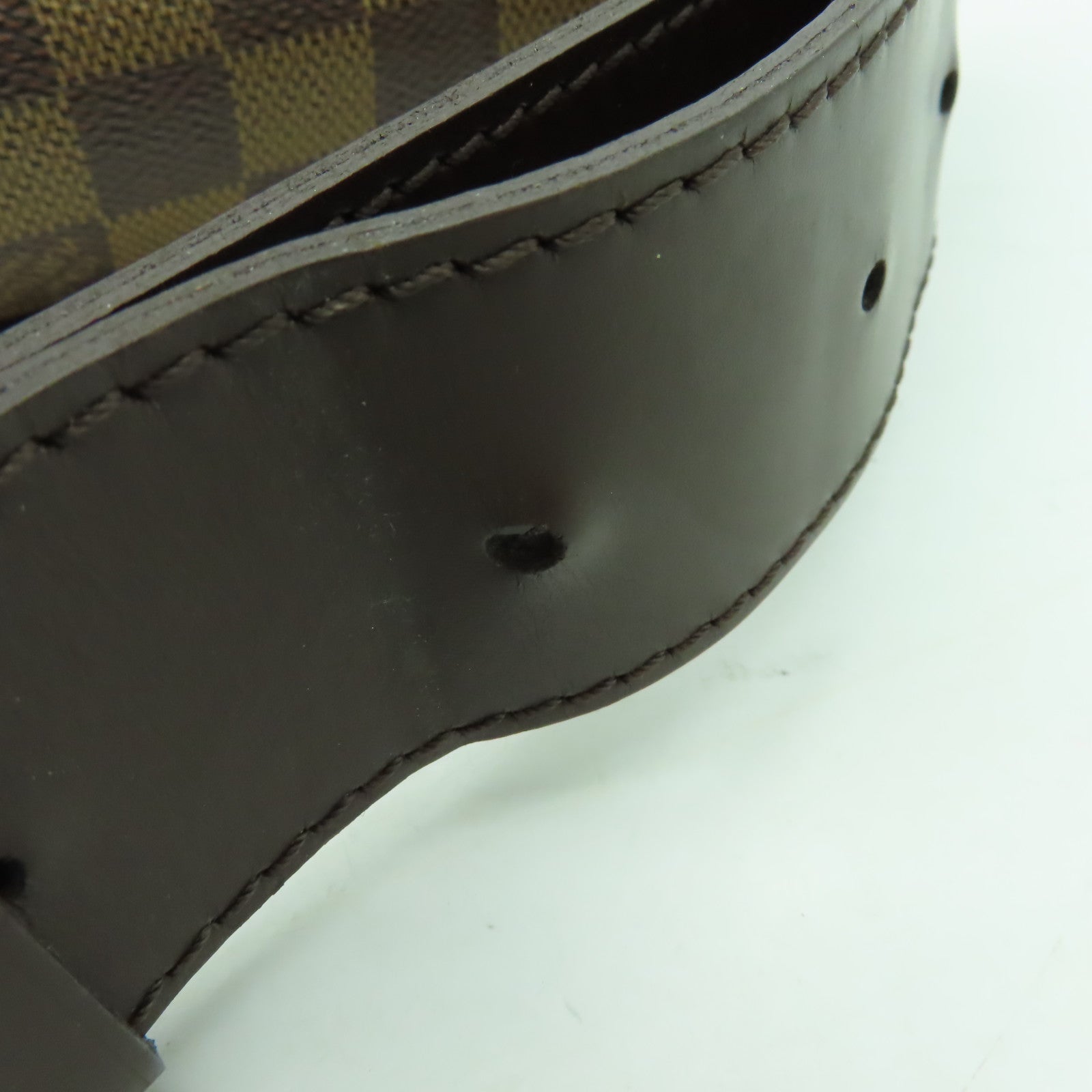 LOUIS VUITTON 【清倉大減價】Damier Bastille肩背袋啡色