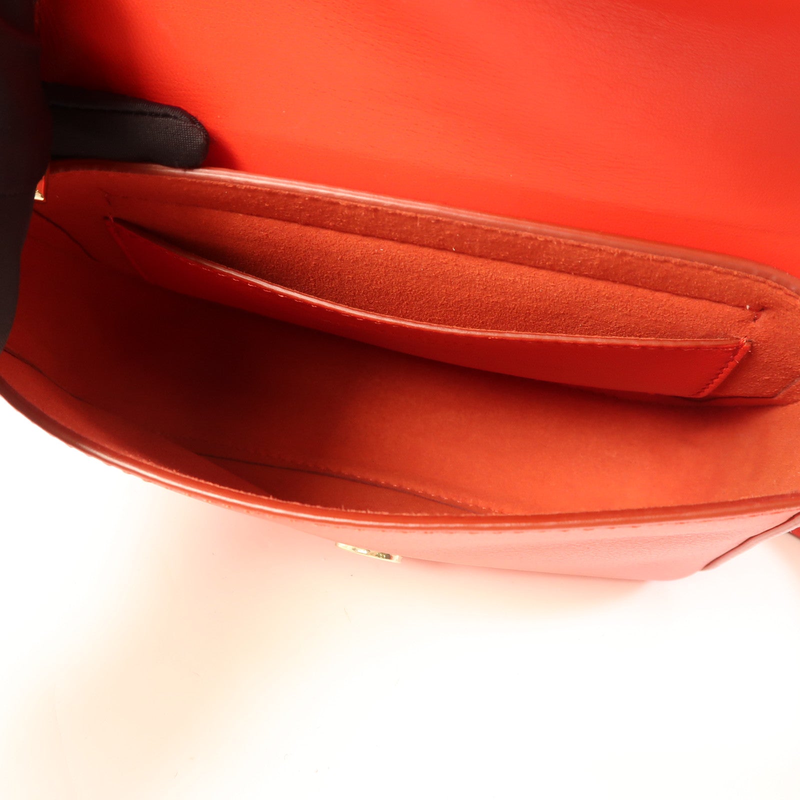 GIVENCHY 牛皮皮革Mini Nobile金扣肩背袋