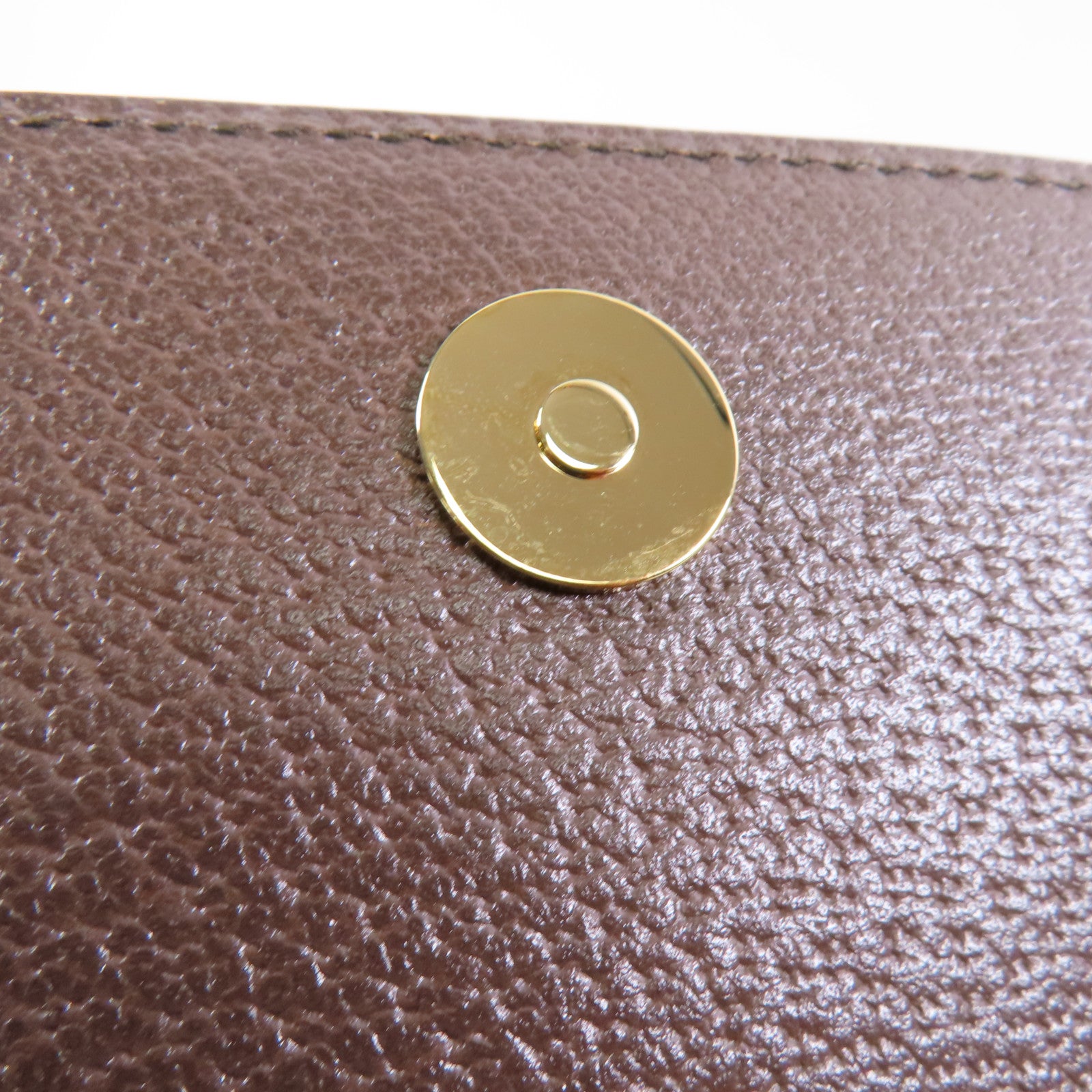 GUCCI 帆布Ophidia GG金扣肩背袋