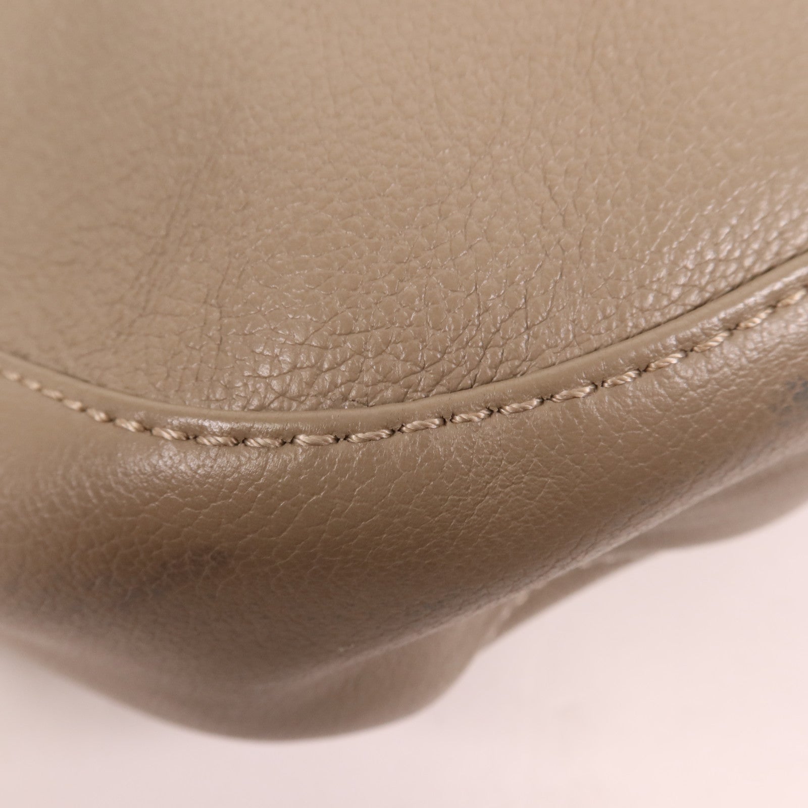 SEE BY CHLOE 牛皮皮革Shoulder Bag金扣手挽肩背兩用袋