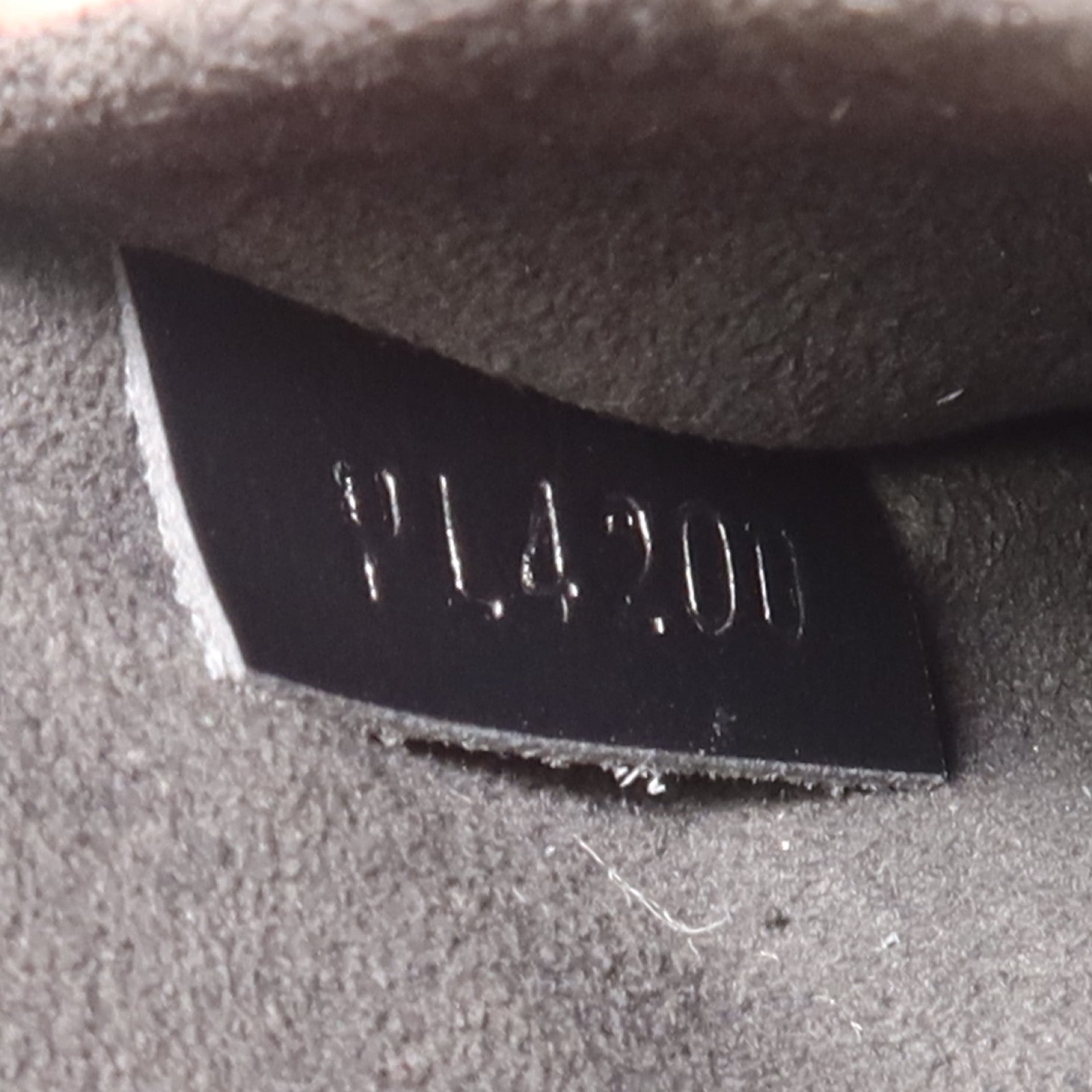 LOUIS VUITTON Monogram Game On Vanity PM金扣鏈帶手挽肩背兩用袋