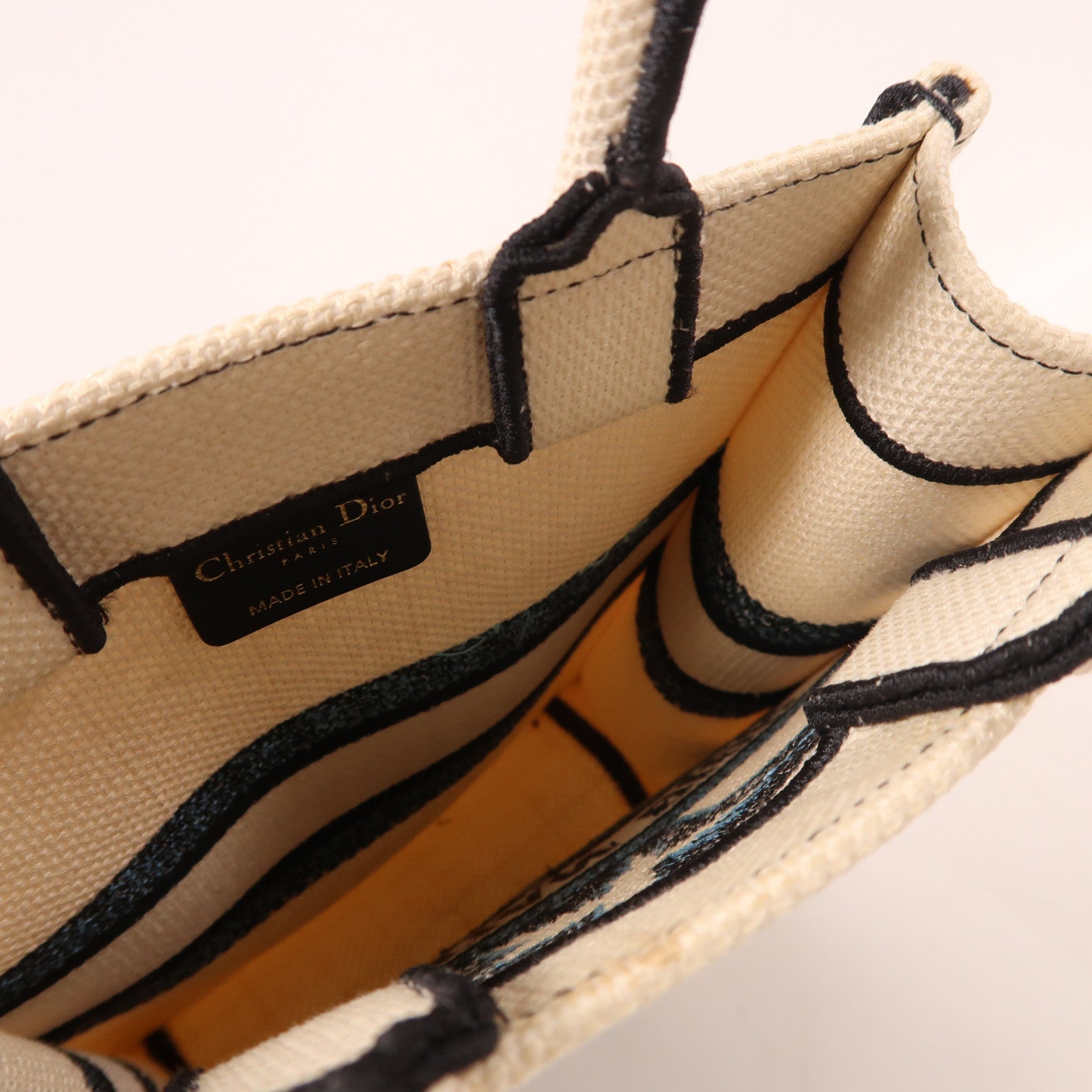 Dior 【激減優惠】帆布Book Tote手挽袋