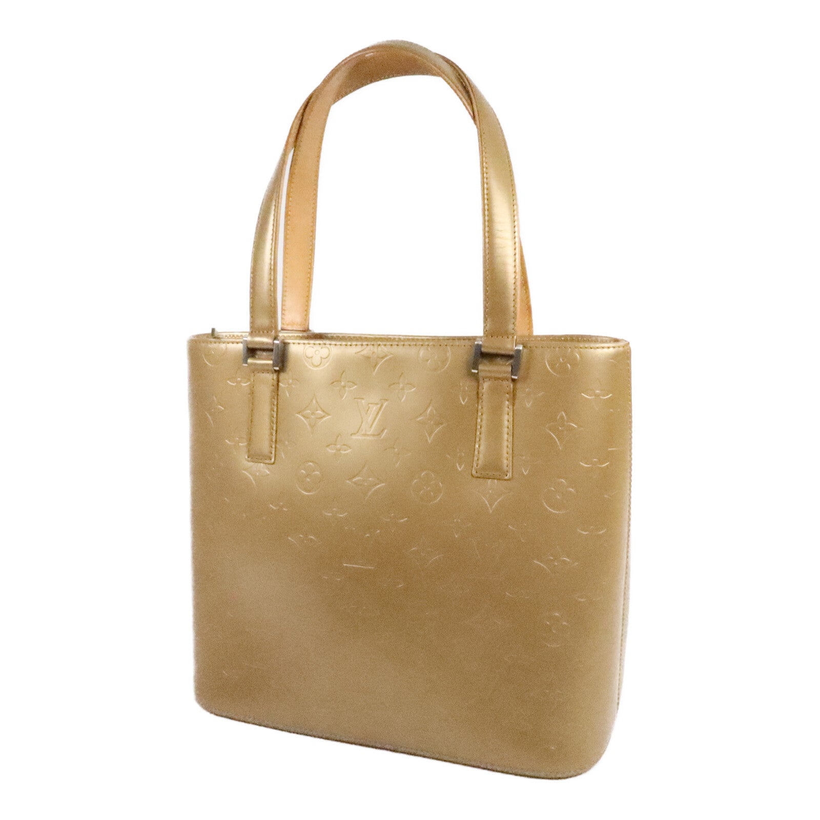 LOUIS VUITTON Monogram Mat Stockton