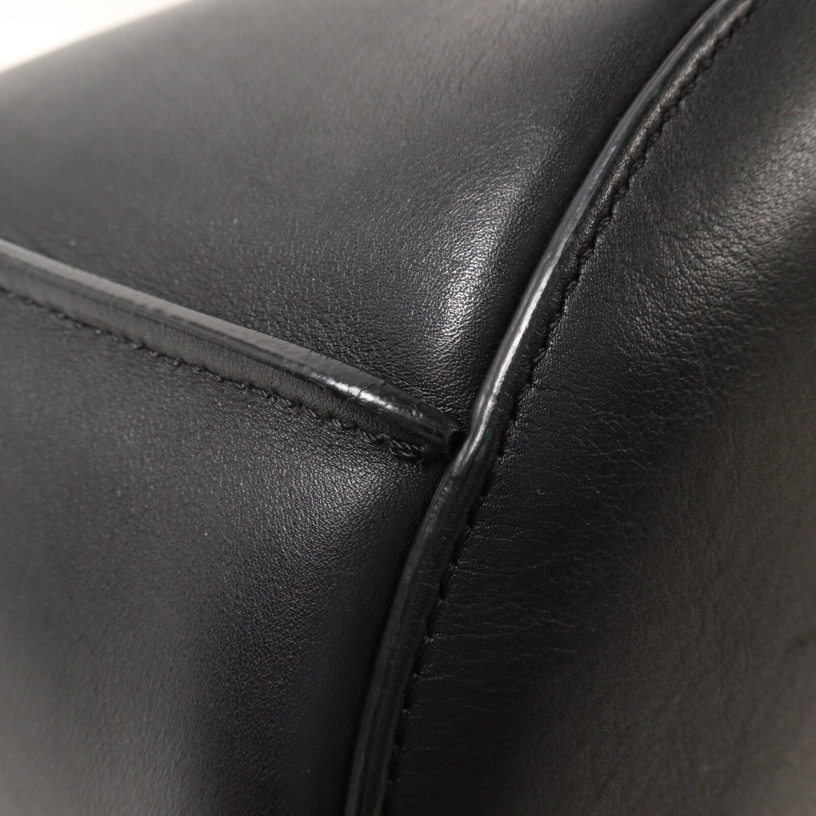 CELINE 牛皮皮革Big Bag Bucket肩背袋