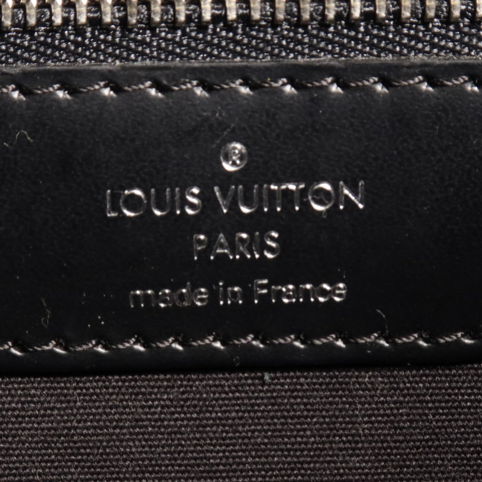 LOUIS VUITTON Epi Sac Montaigne銀扣手挽肩背兩用袋