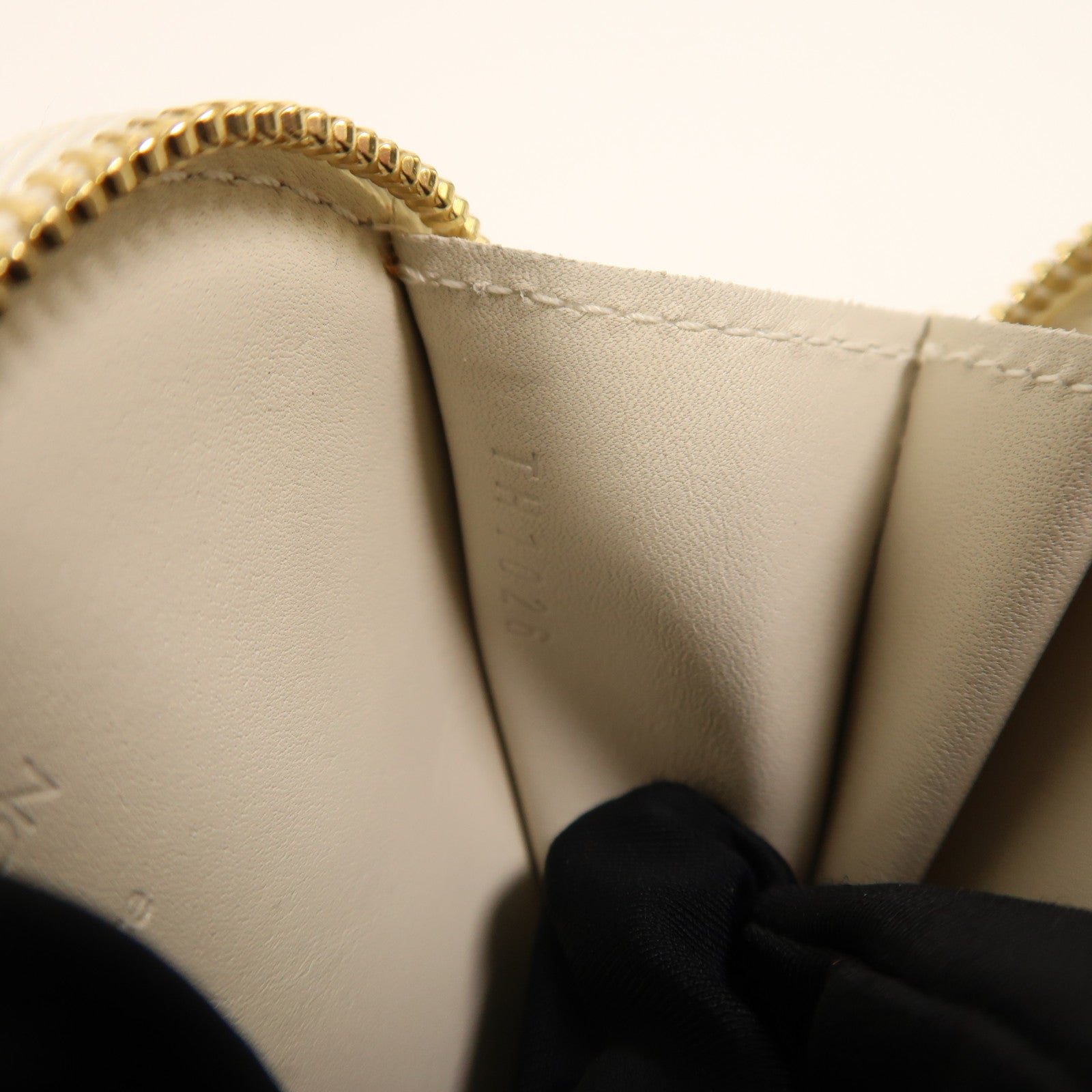 LOUIS VUITTON Monogram Vernis Coin Case Purse金扣零錢包