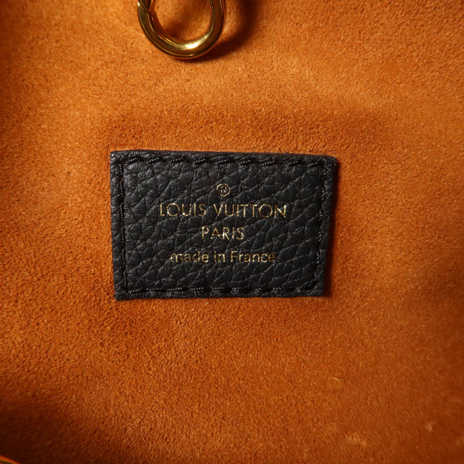 LOUIS VUITTON 牛皮皮革Low Key Hobo MM肩背袋