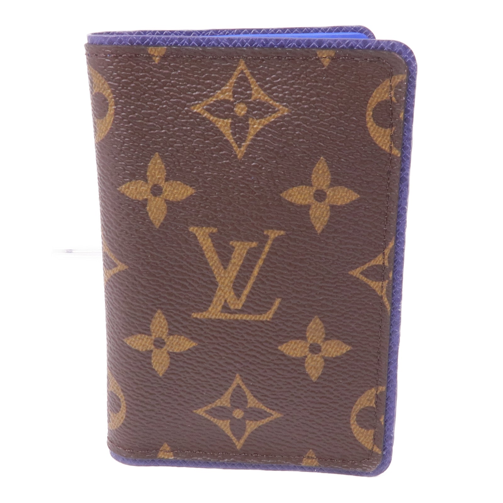 LOUIS VUITTON Monogram Pocket Organizer卡片套