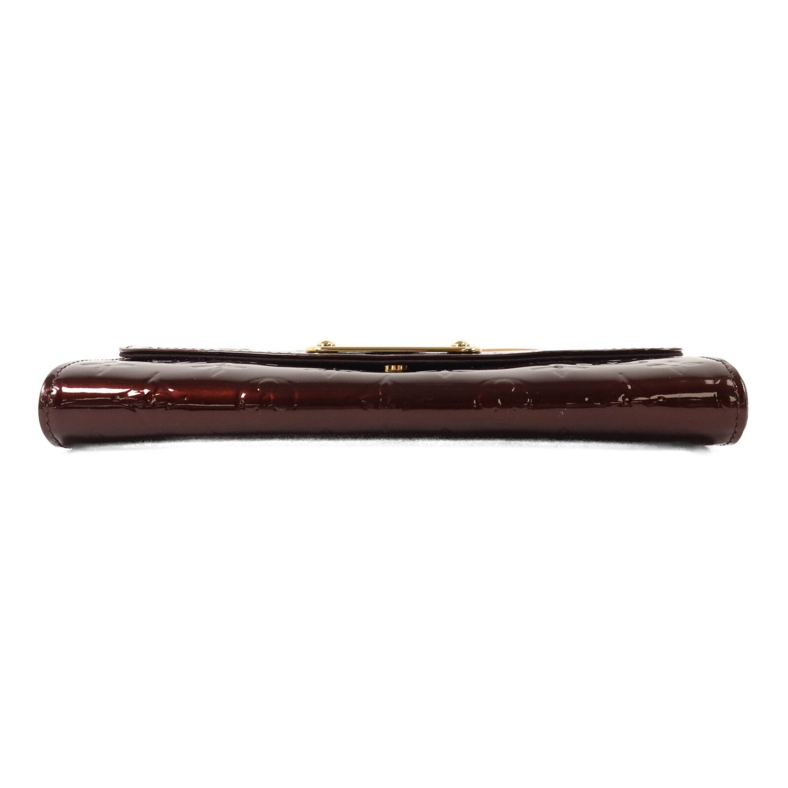 LOUIS VUITTON Monogram Vernis Sunset Boulvevard鏈帶肩背袋