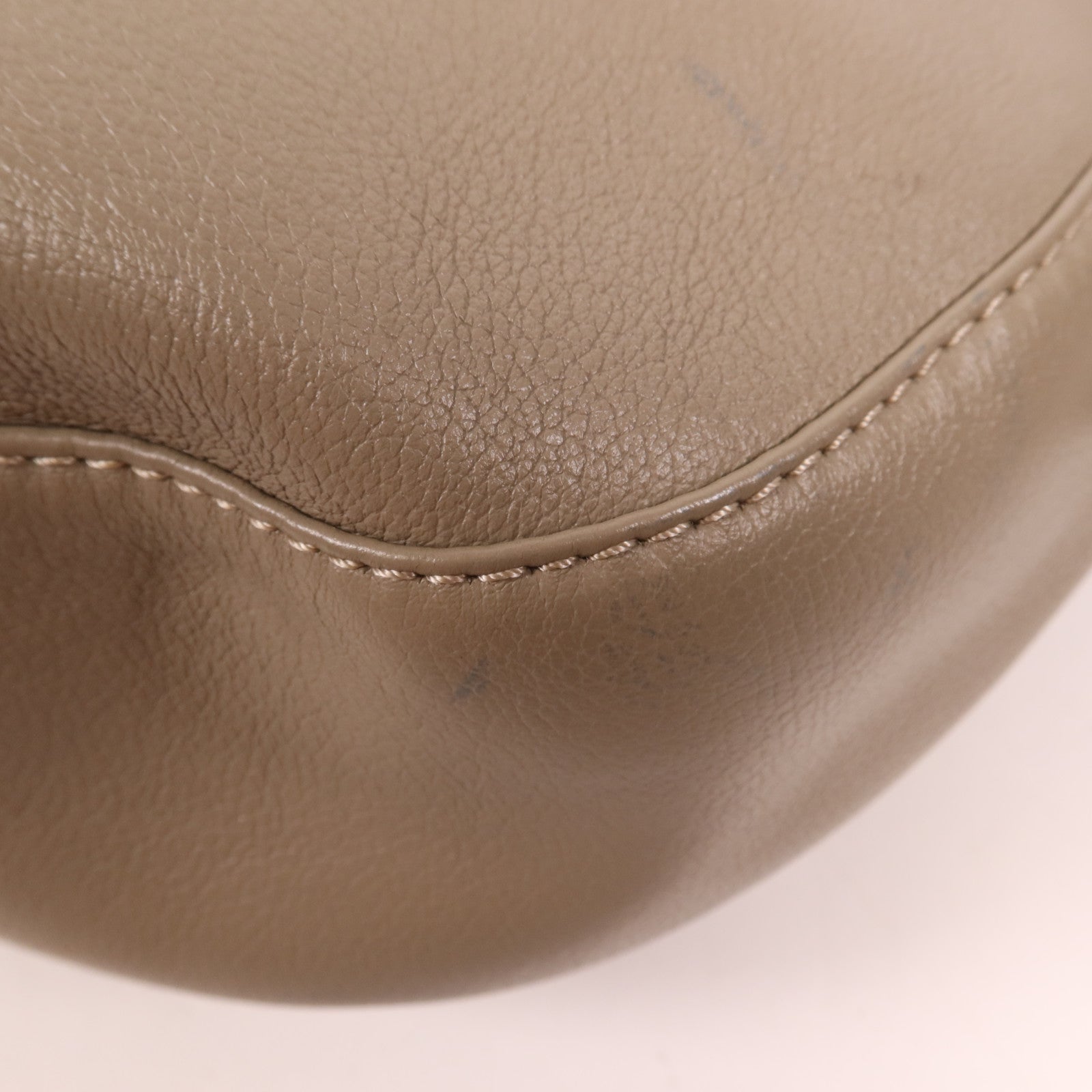 SEE BY CHLOE 牛皮皮革Shoulder Bag金扣手挽肩背兩用袋