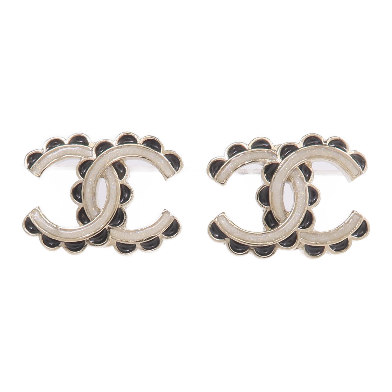 CHANEL 金屬Earrings耳環