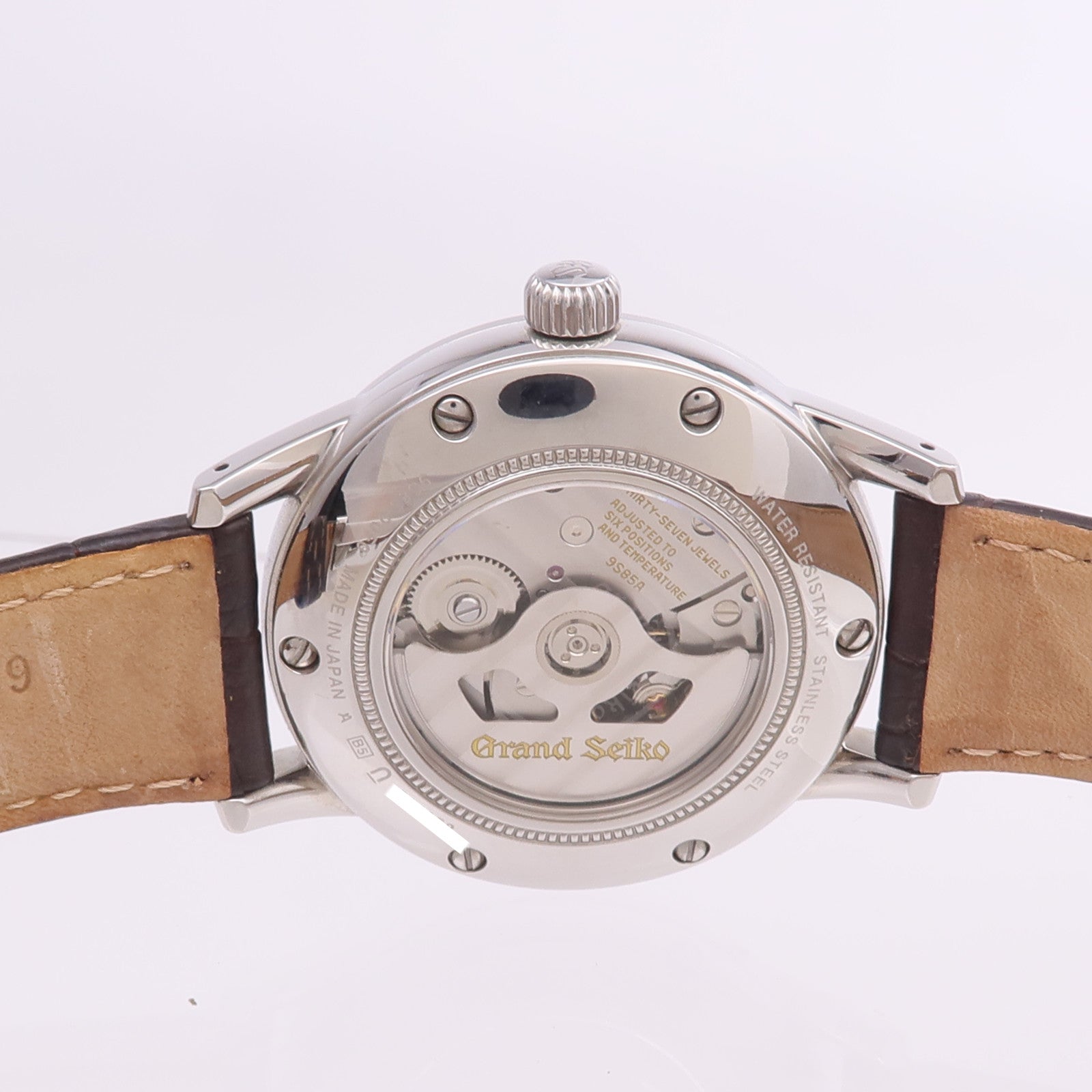 SEIKO Hi-Beat36000 SBGH013