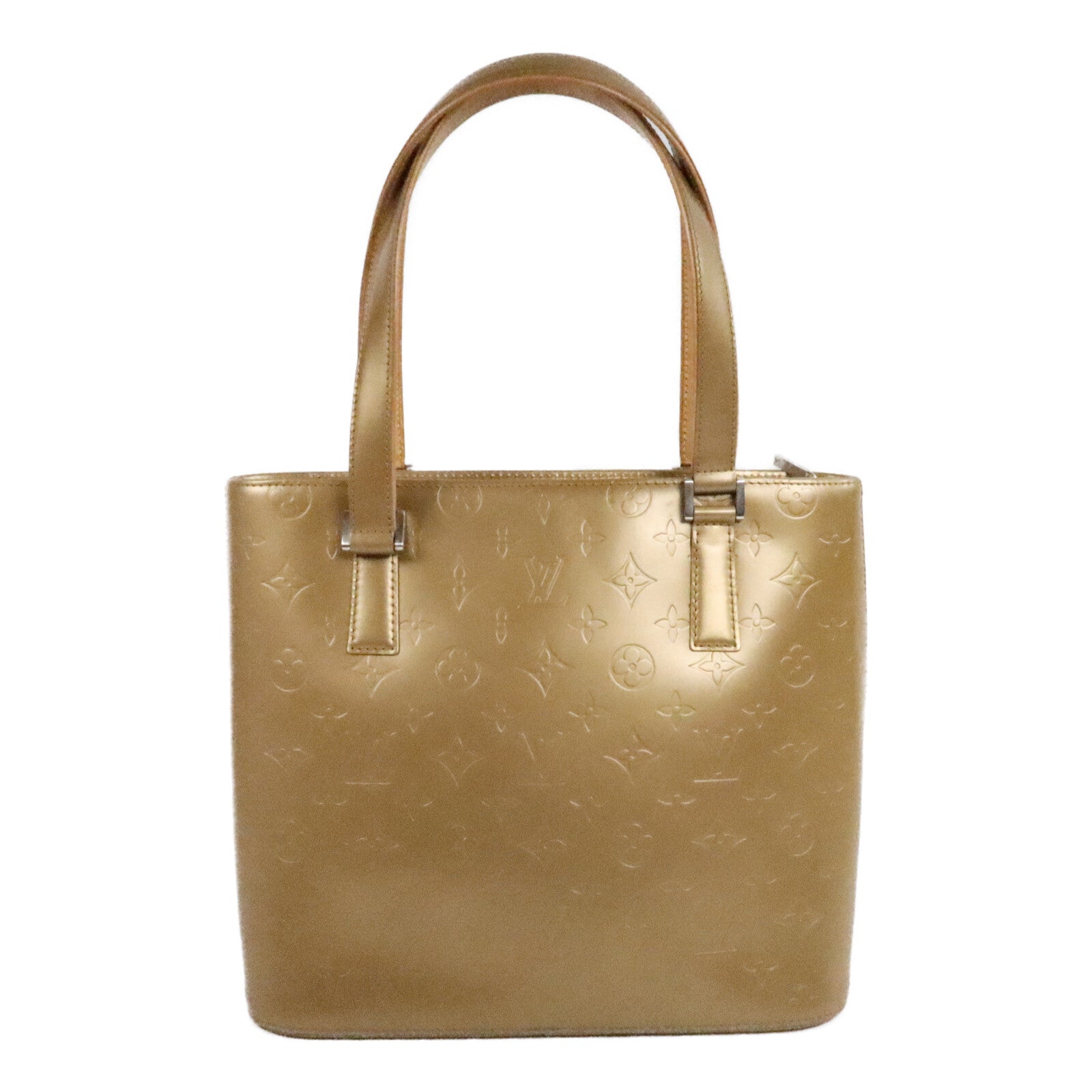 LOUIS VUITTON Monogram Mat Stockton