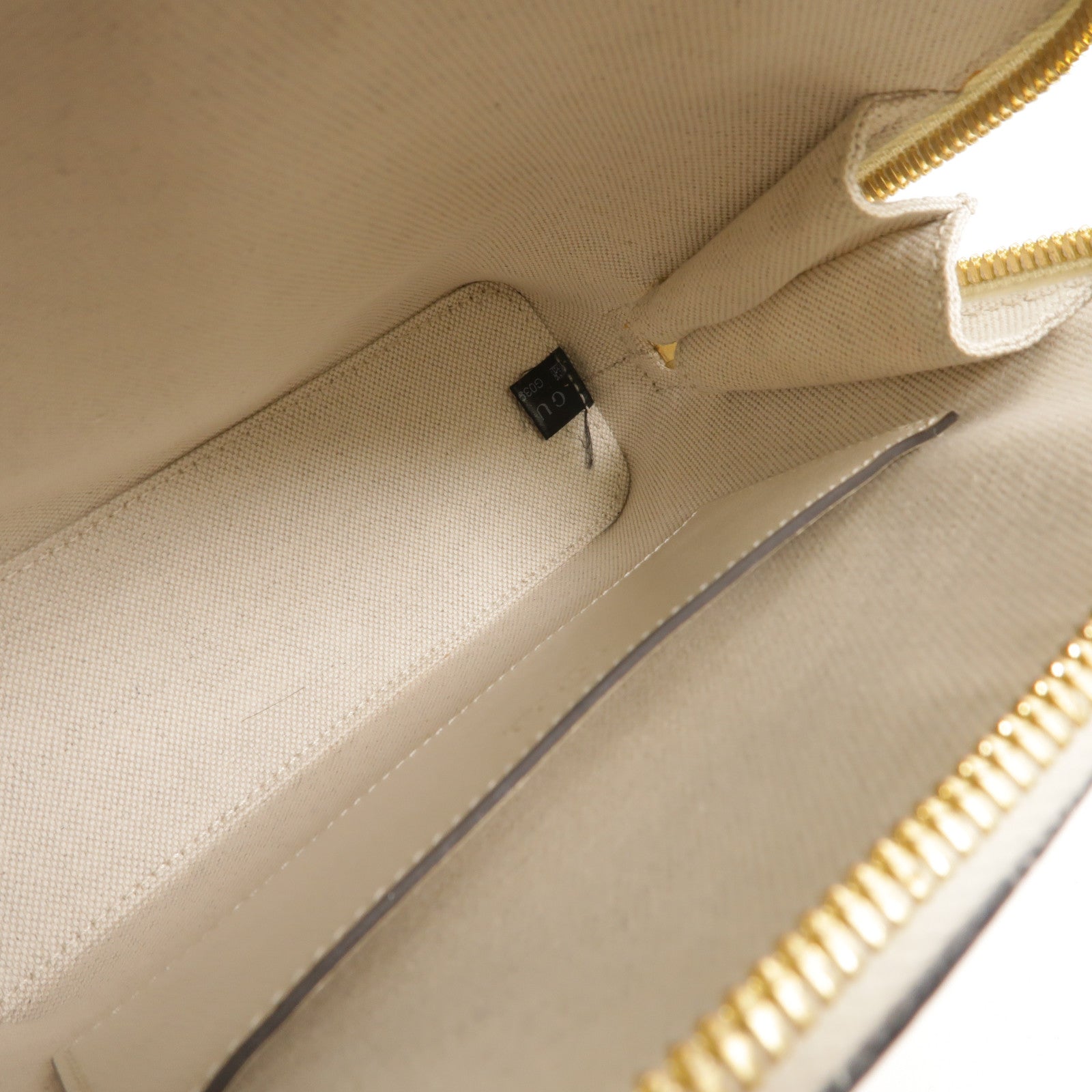 GUCCI 塗層帆布Horsebit 1955 Mini Top Handle Bag手挽肩背兩用袋