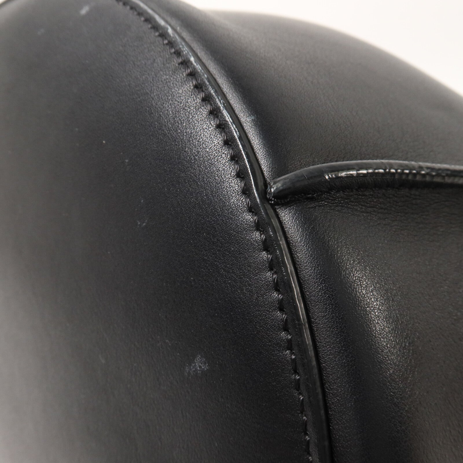 CELINE 牛皮皮革Big Bag Bucket肩背袋