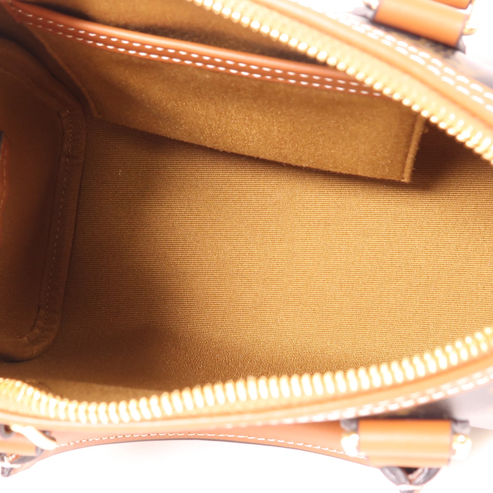 CELINE 塗層帆布2 Way Bag金扣手挽肩背兩用袋