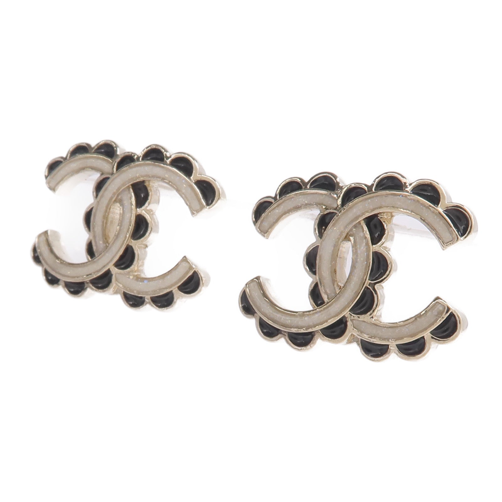 CHANEL 金屬Earrings耳環