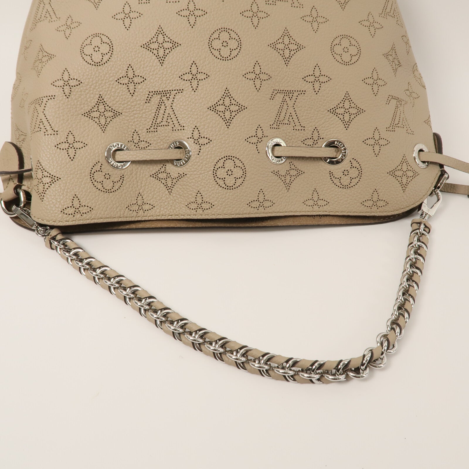 LOUIS VUITTON Mahina Bella手挽肩背兩用袋