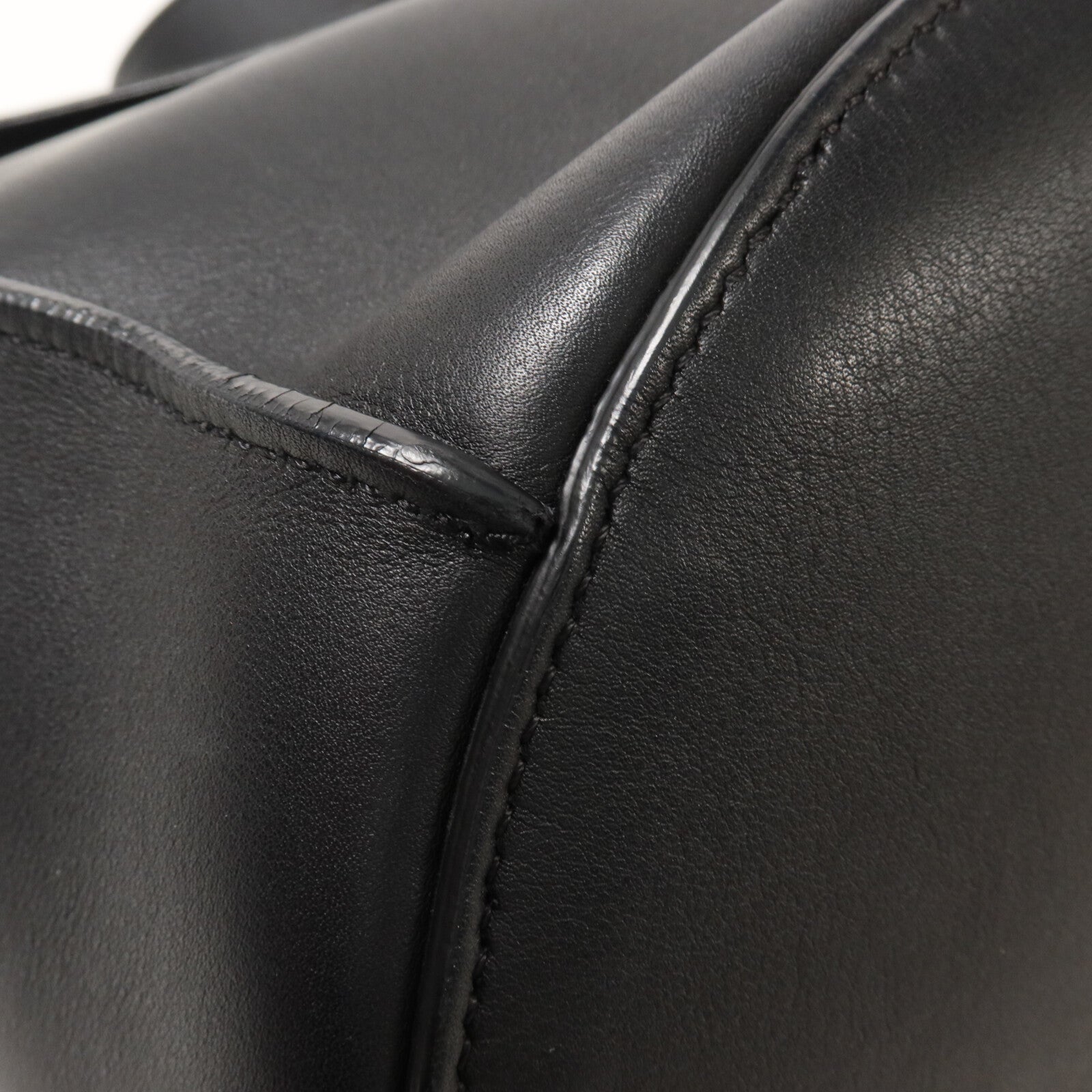 CELINE 牛皮皮革Big Bag Bucket肩背袋