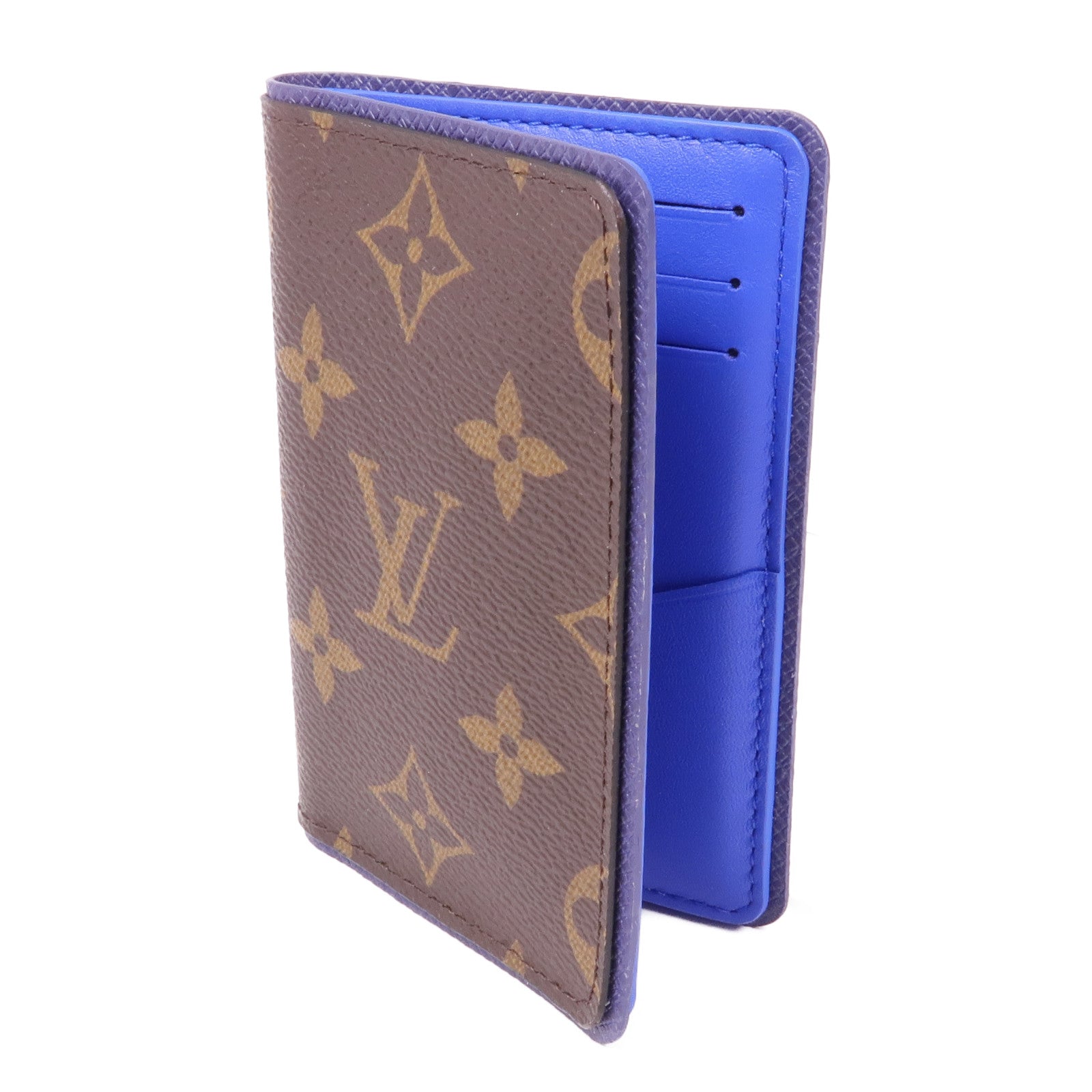 LOUIS VUITTON Monogram Pocket Organizer卡片套