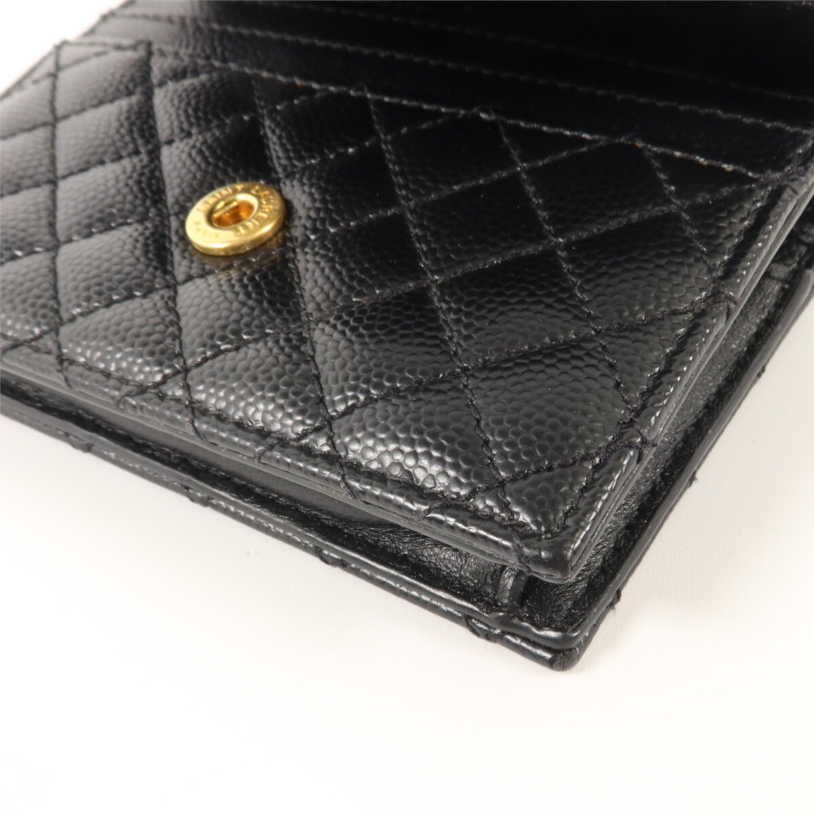 SAINT LAURENT 牛皮皮革Card Case卡片套