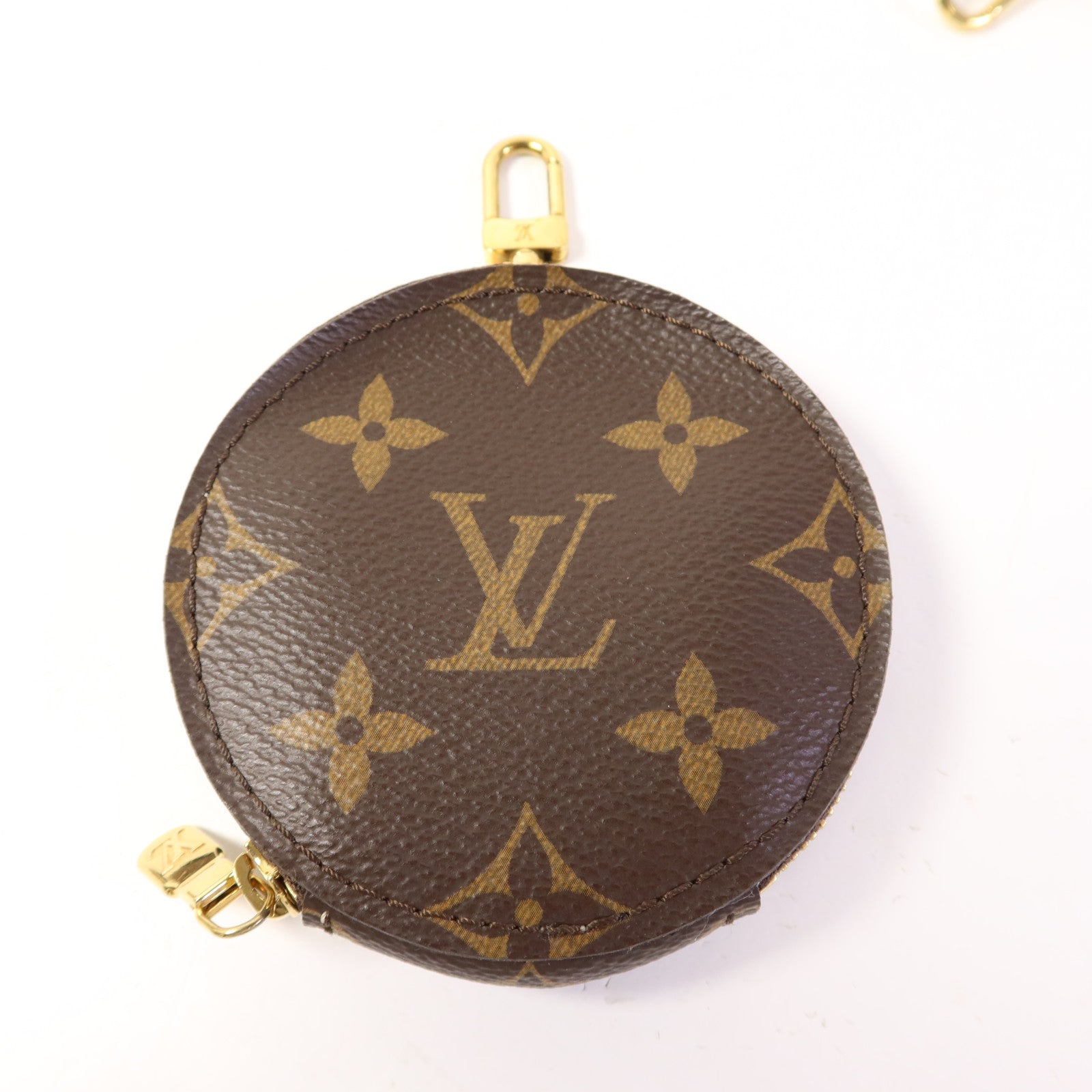 LOUIS VUITTON Monogram Multi Pochette Accessoires金扣肩背袋